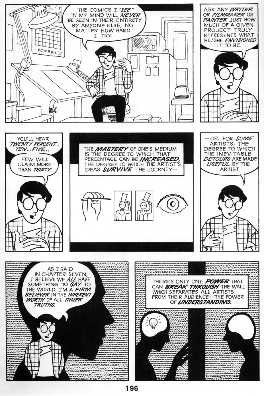 Read online Understanding Comics comic -  Issue # TPB (Part 2) - 101