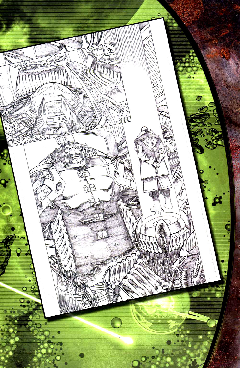 Read online Negation comic -  Issue # Prequel - 44