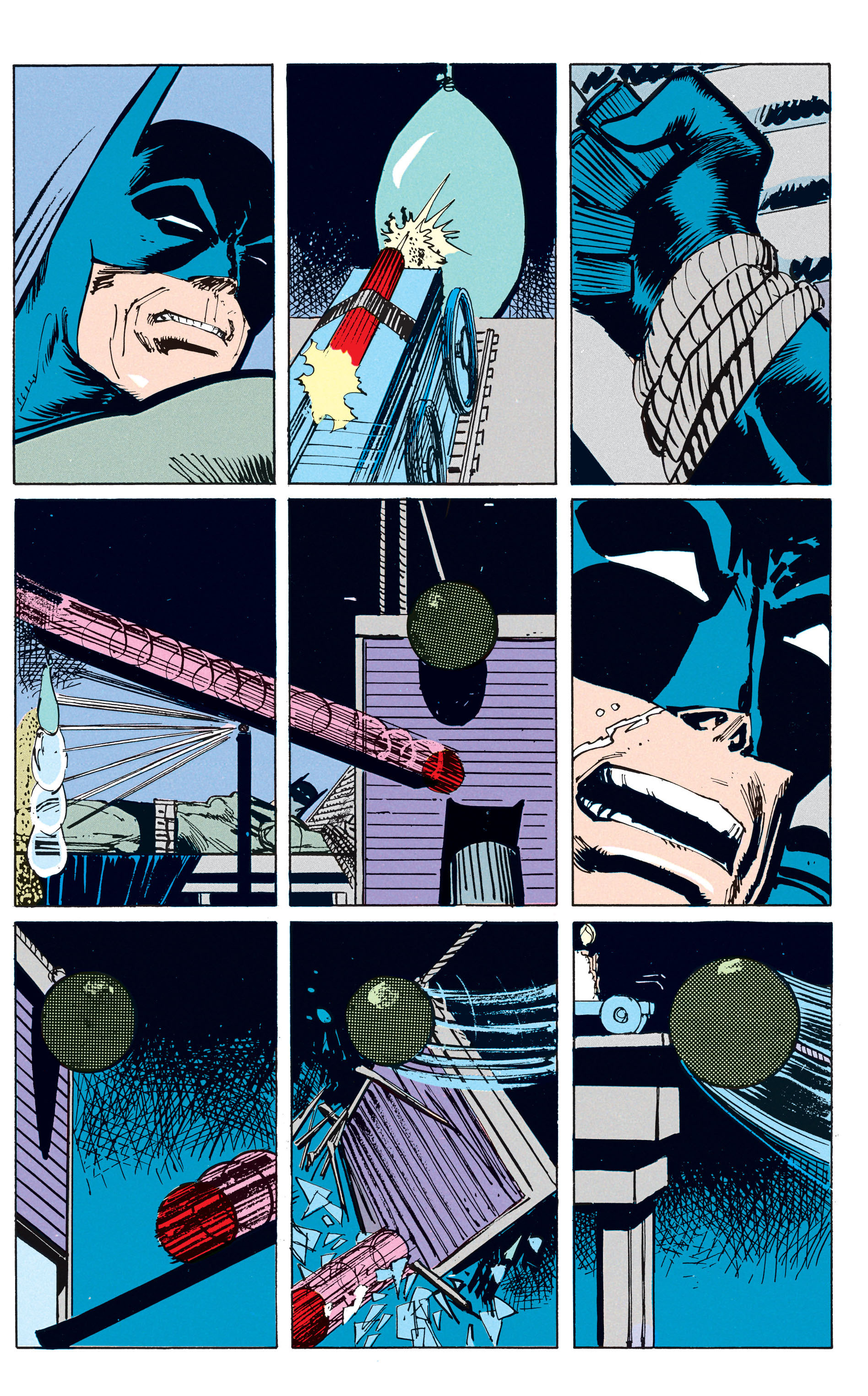 Read online Batman: Legends of the Dark Knight comic -  Issue #10 - 4