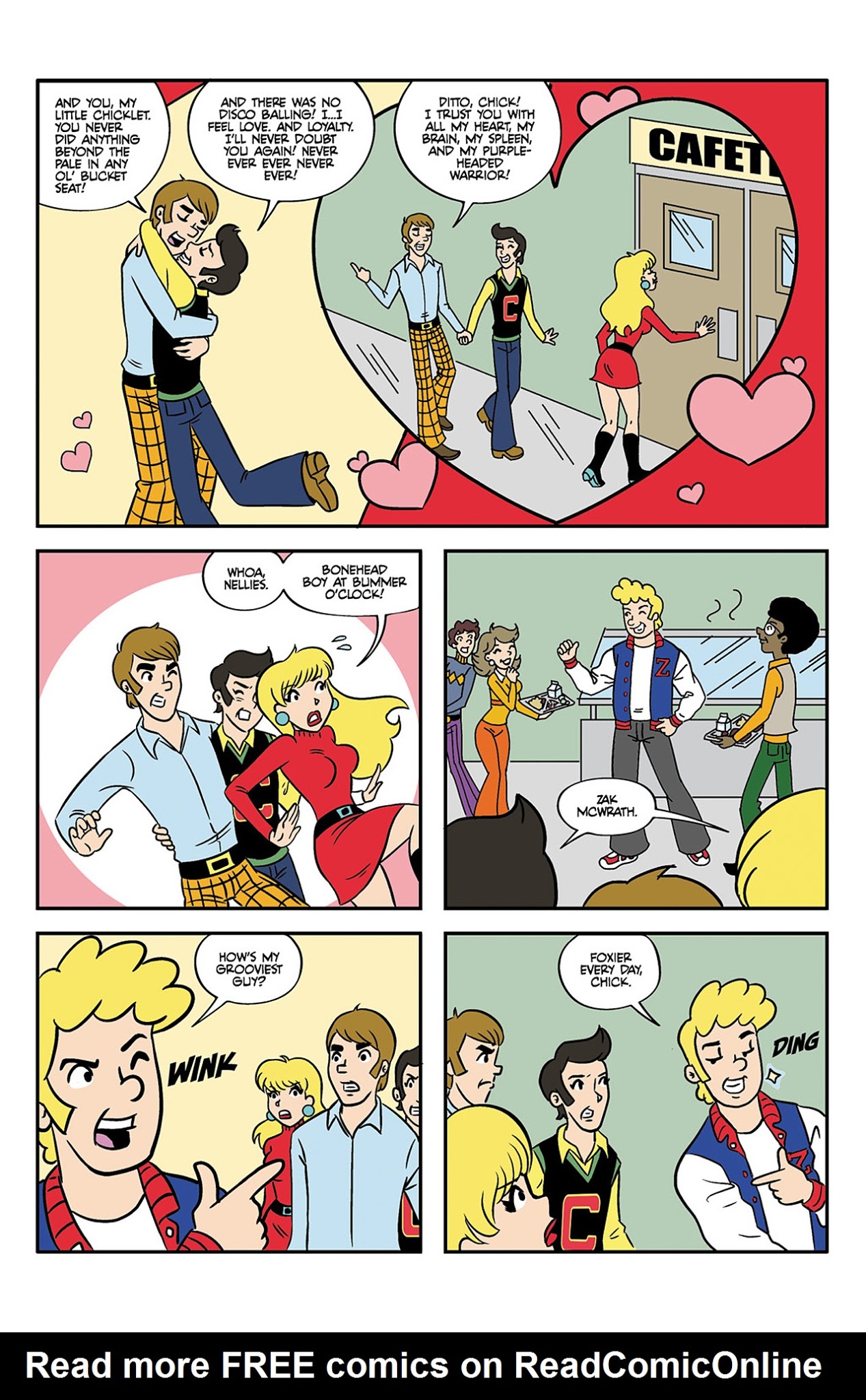 Read online Husbands comic -  Issue #5 - 6