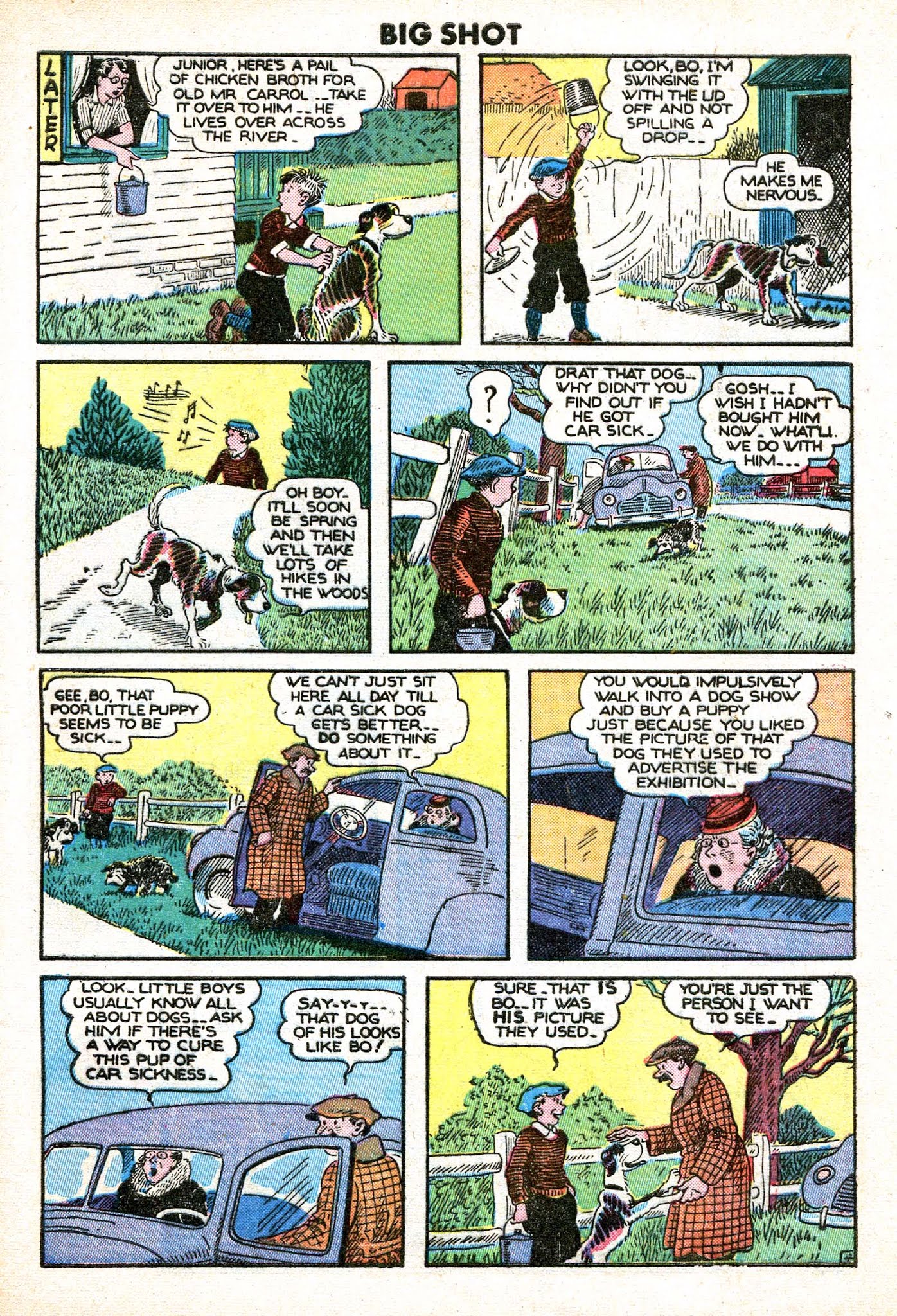 Read online Big Shot comic -  Issue #50 - 43