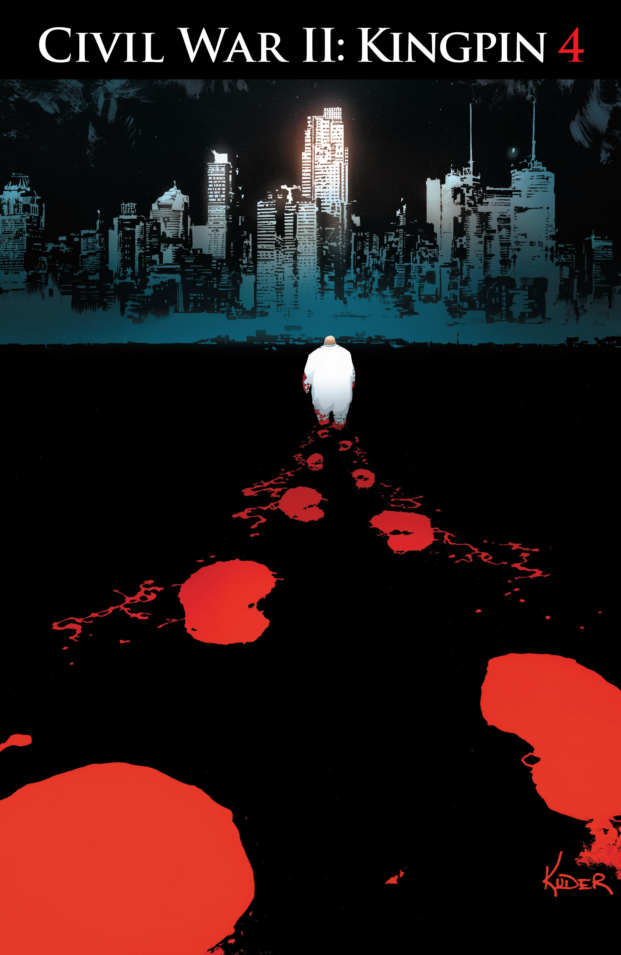 Read online Civil War II: Kingpin comic -  Issue #3 - 23