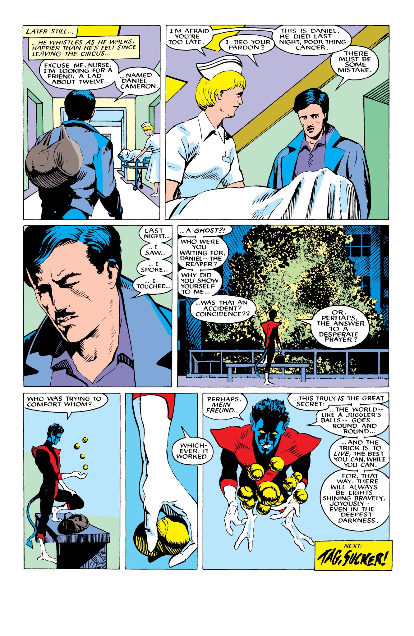 Read online X-Men Classic: The Complete Collection comic -  Issue # TPB (Part 3) - 2