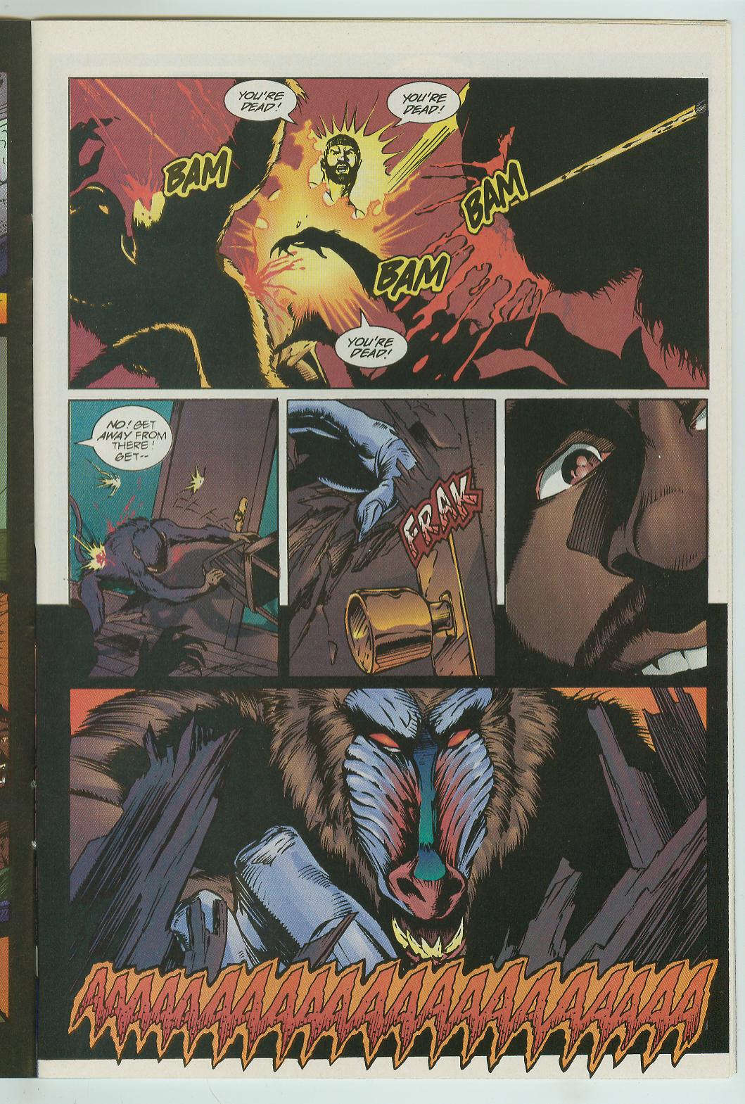 Read online Solitaire comic -  Issue #3 - 15