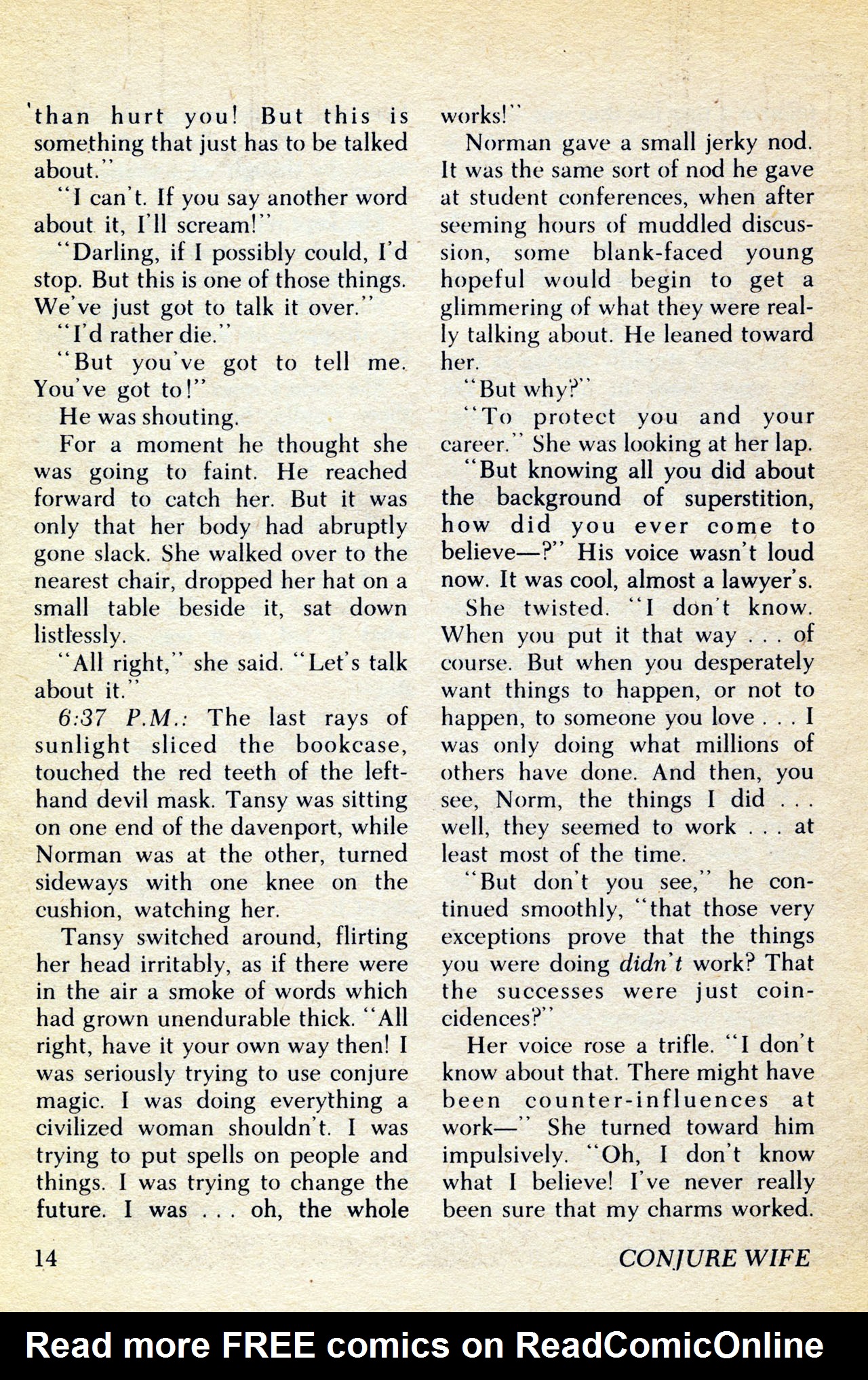 Read online The Haunt of Horror comic -  Issue # TPB 1 - 15