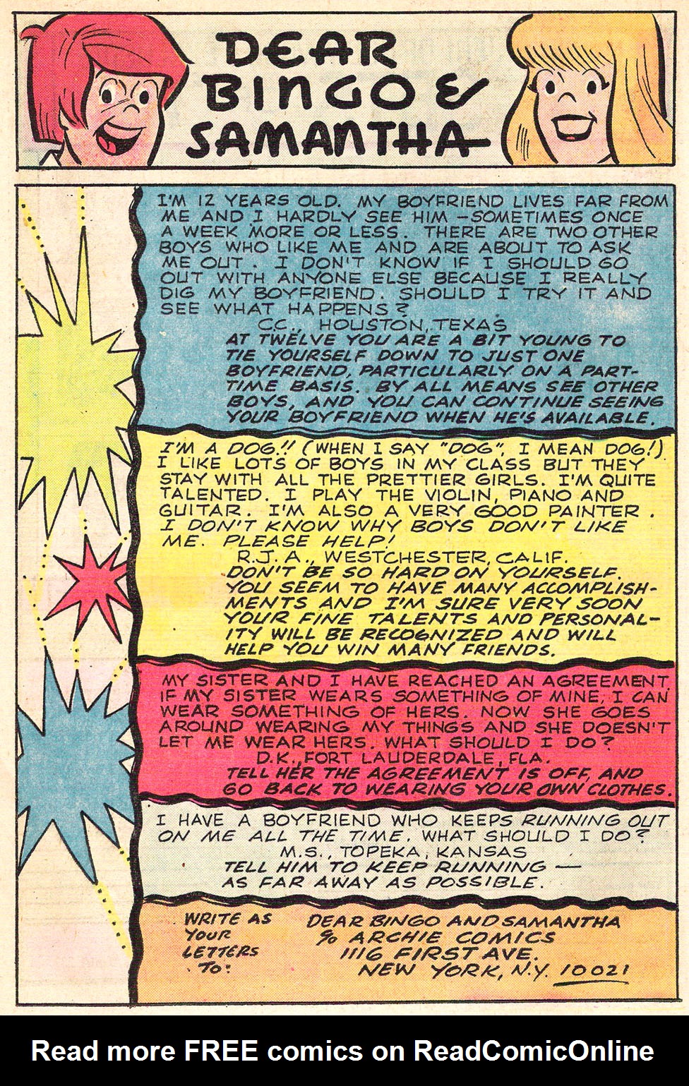 Read online That Wilkin Boy comic -  Issue #35 - 26