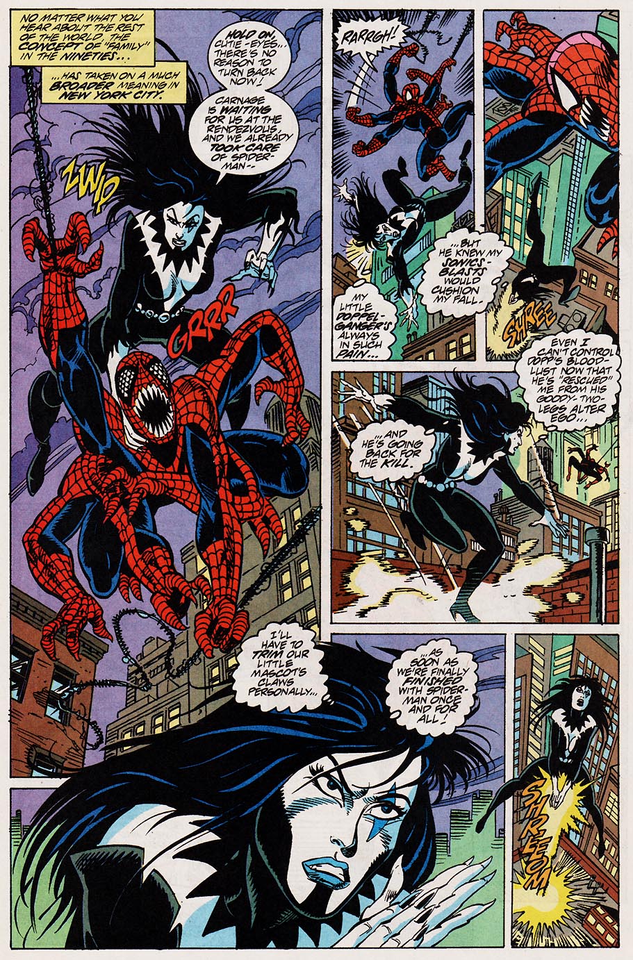 Read online Maximum Carnage comic -  Issue #2 - 9