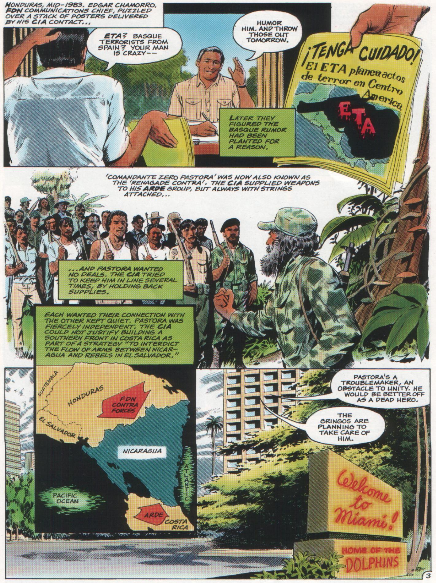 Read online Brought to Light comic -  Issue # TPB - 52