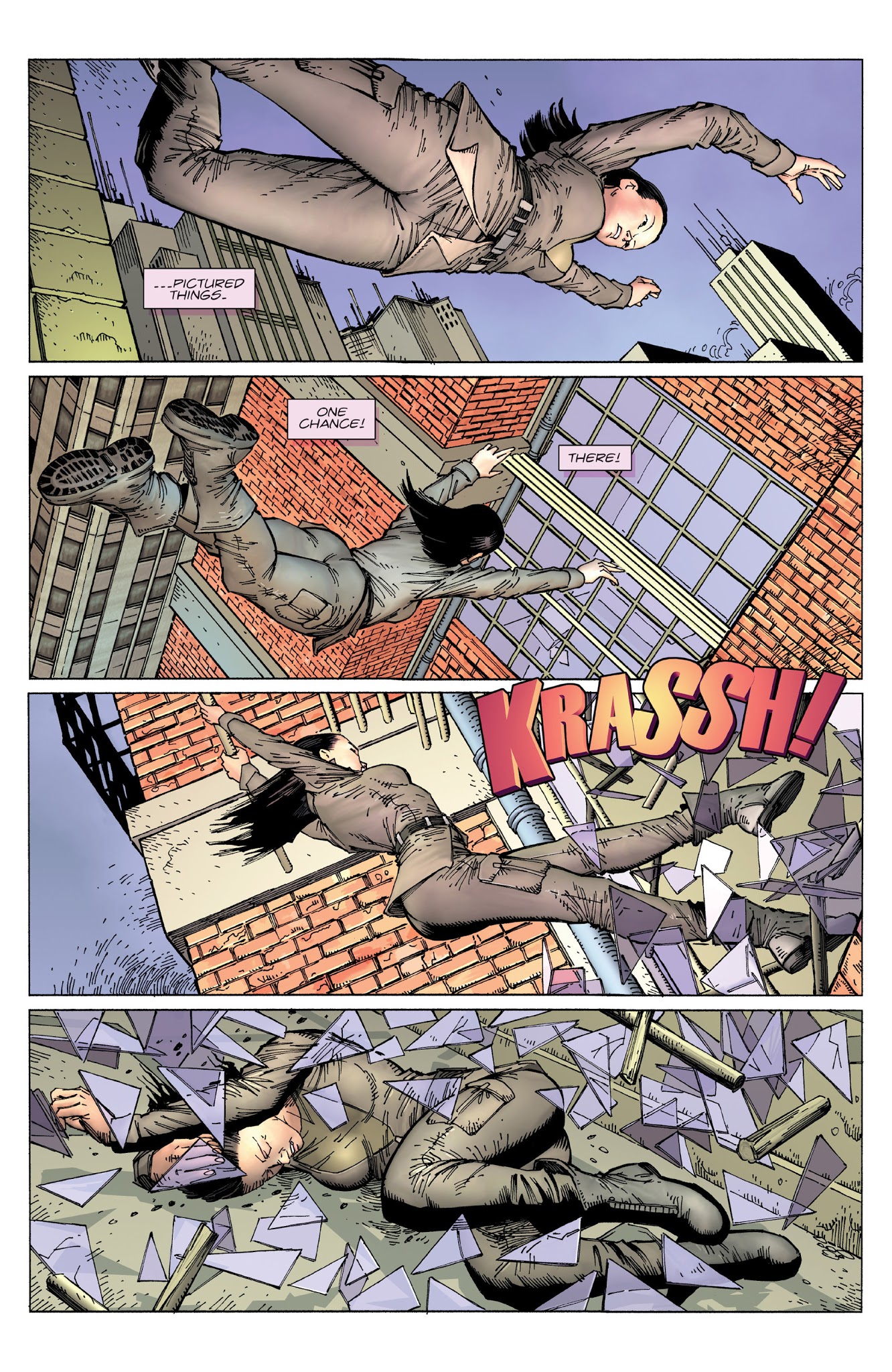 Read online Epic Kill comic -  Issue #4 - 10