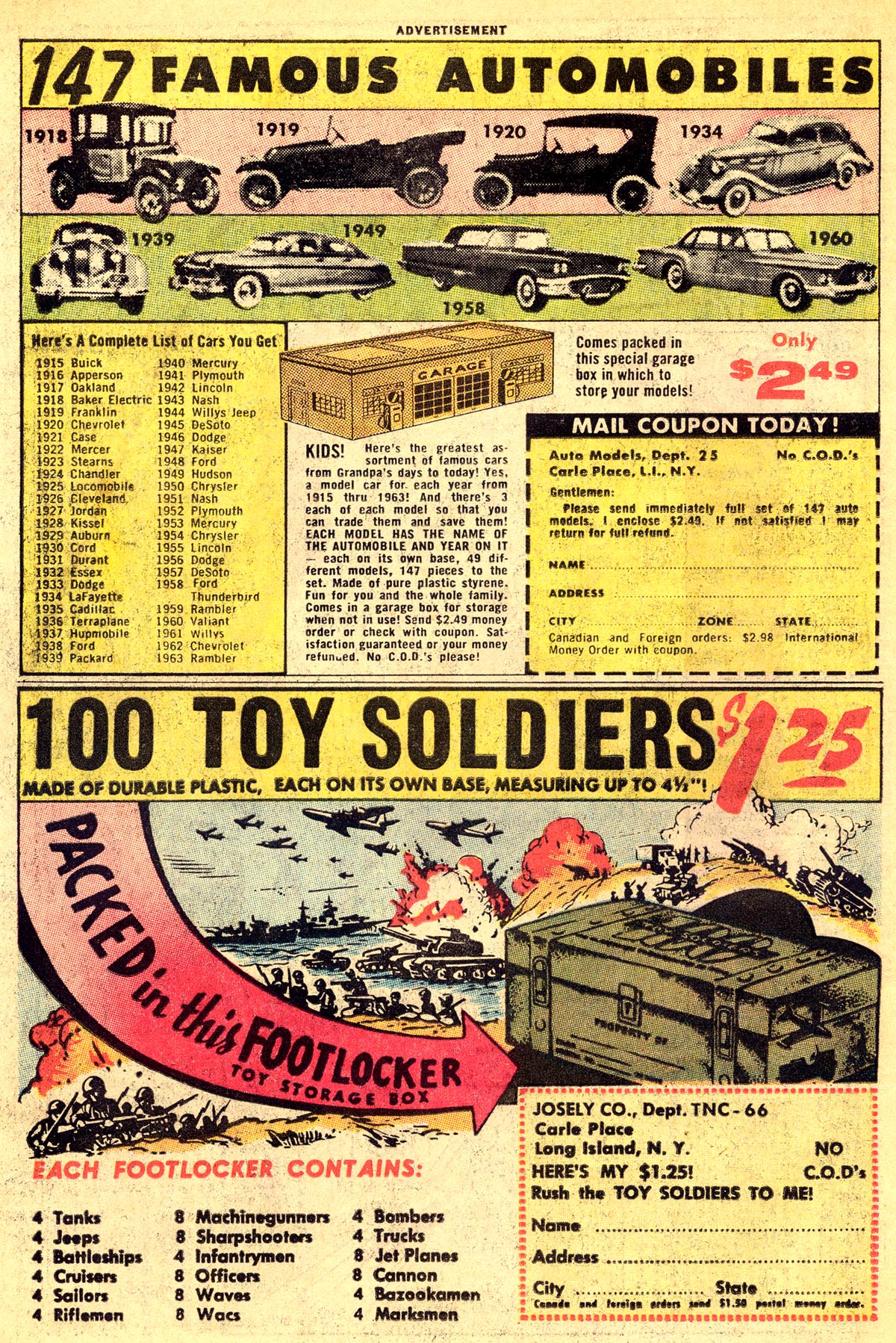 Read online Metal Men (1963) comic -  Issue #3 - 34