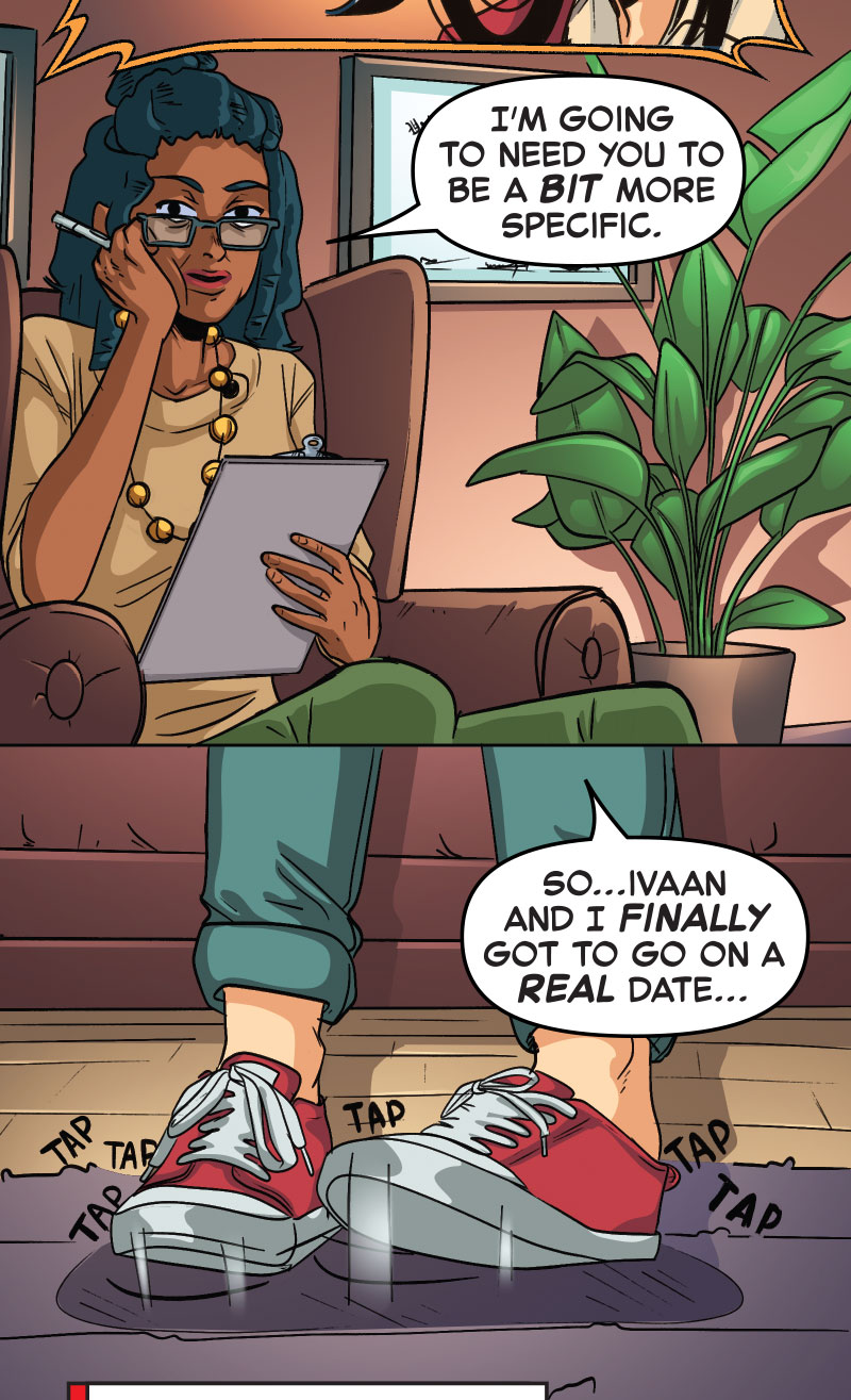 Read online Spider-Verse Unlimited: Infinity Comic comic -  Issue #40 - 7