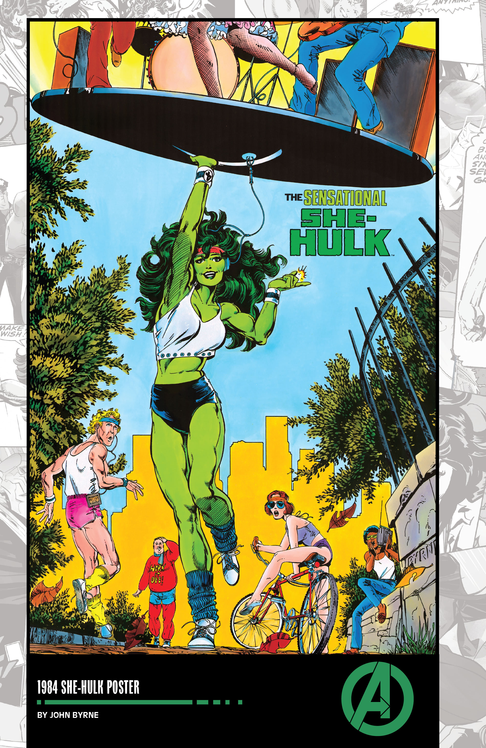 Read online Marvel-Verse: Thanos comic -  Issue #Marvel-Verse (2019) She-Hulk - 111