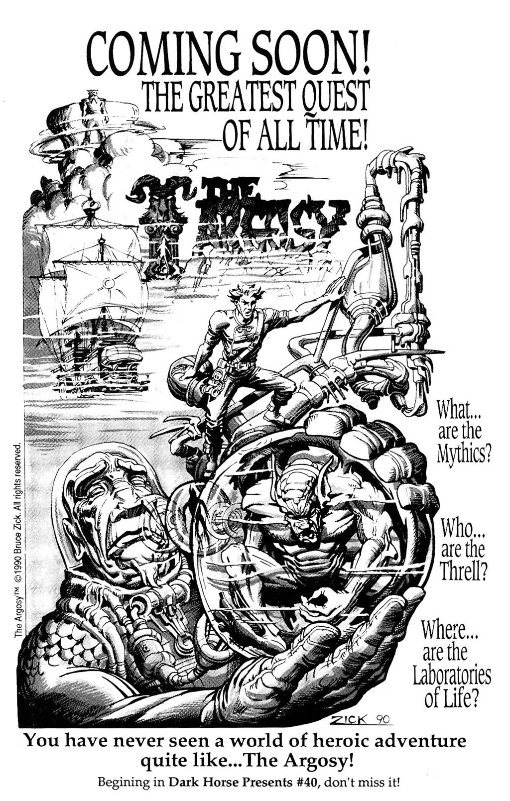 Read online The Adventures of Luther Arkwright comic -  Issue #2 - 27