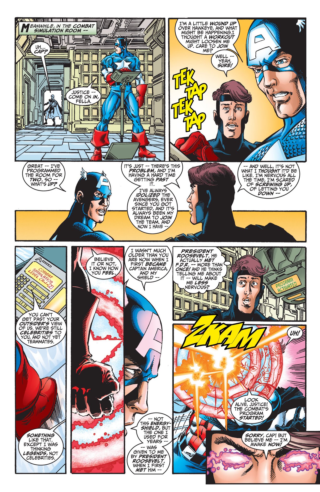 Read online Thunderbolts Classic comic -  Issue # TPB 3 (Part 3) - 51