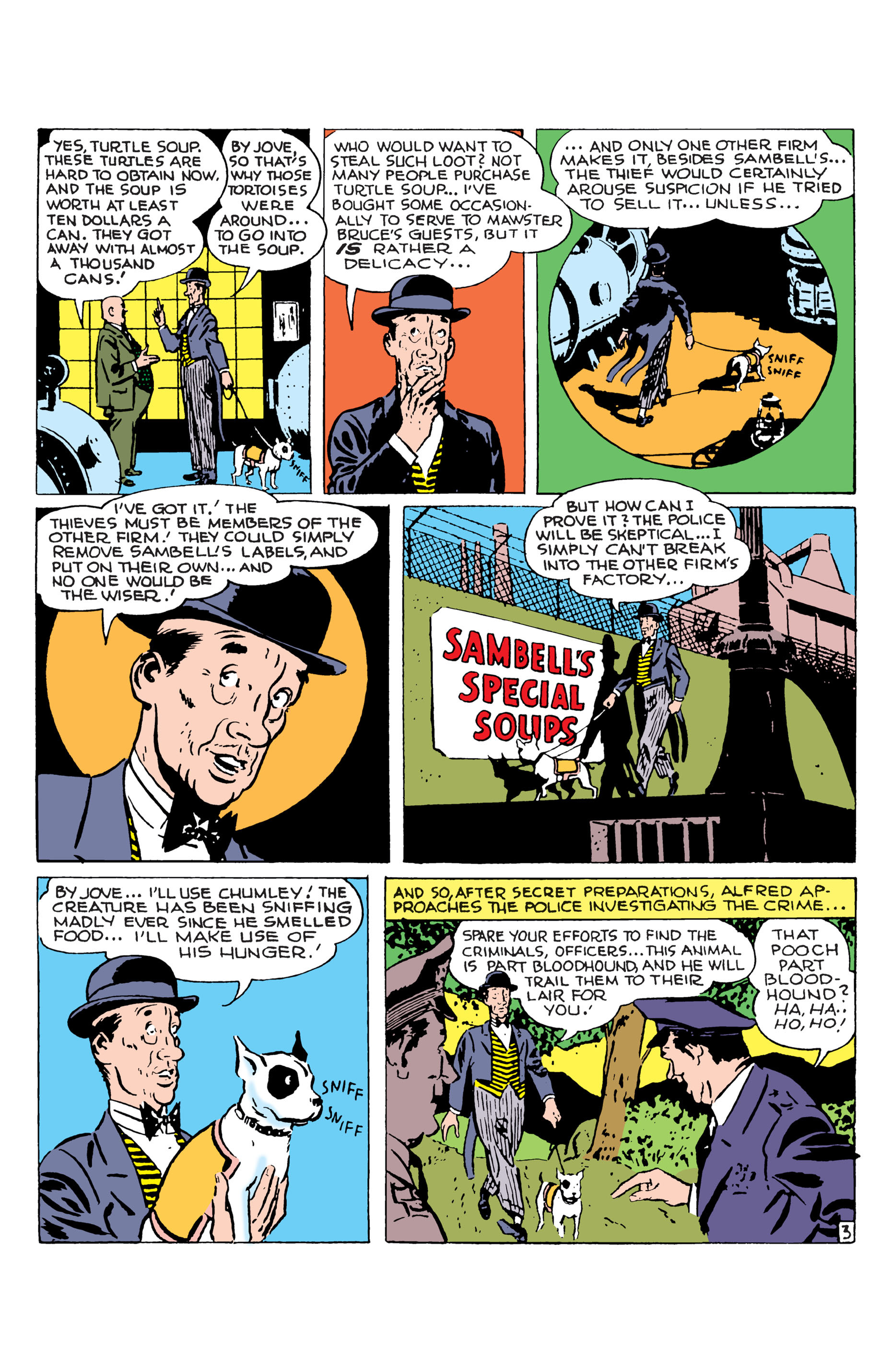 Read online Batman (1940) comic -  Issue #32 - 28