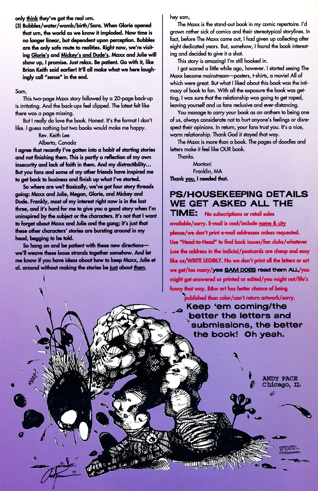 The Maxx (1993) issue 33 - Page 30