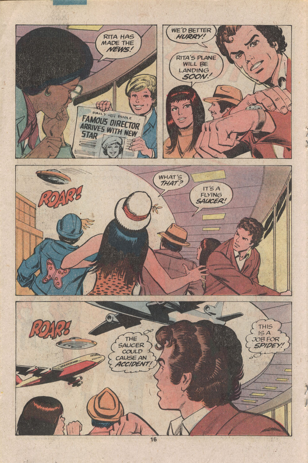Read online Spidey Super Stories comic -  Issue #48 - 18