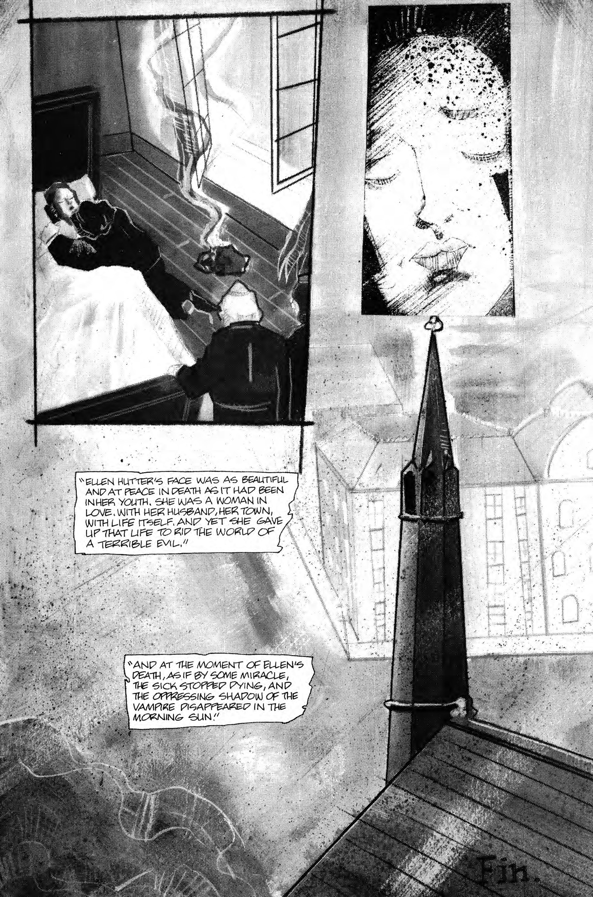 Read online Nosferatu comic -  Issue #2 - 28