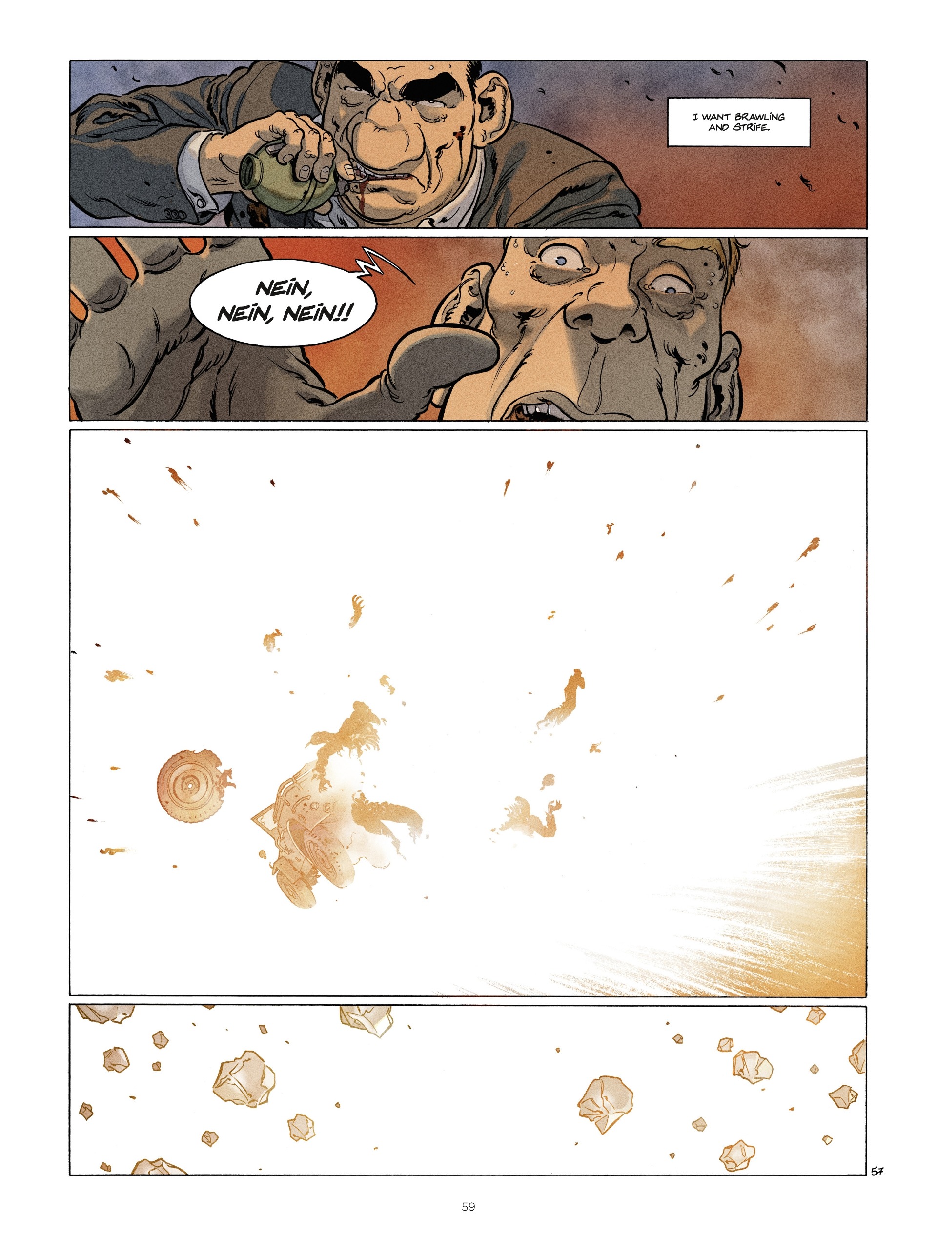 Read online Katanga comic -  Issue #3 - 61