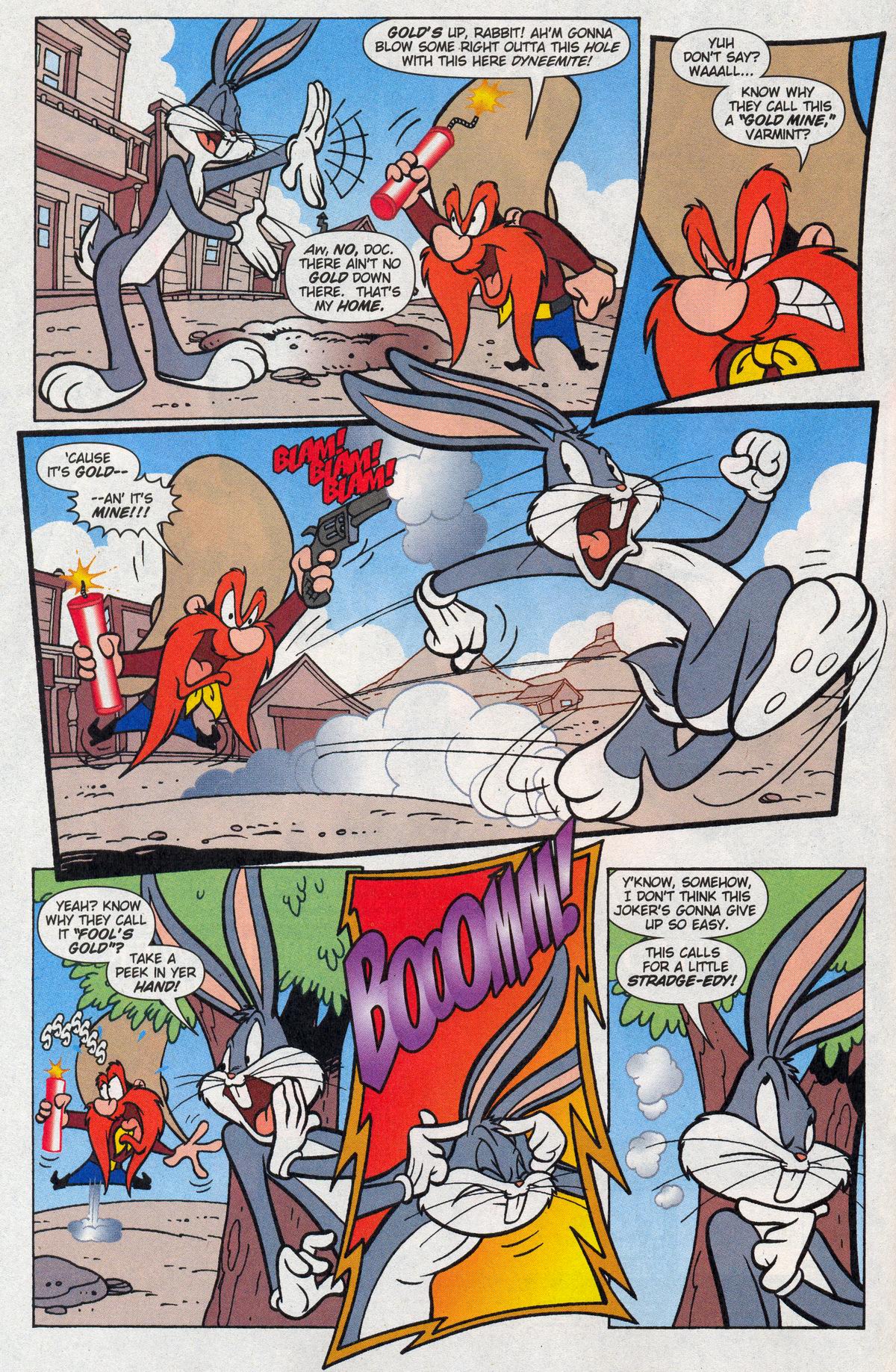 Looney Tunes (1994) Issue #109 #64 - English 20