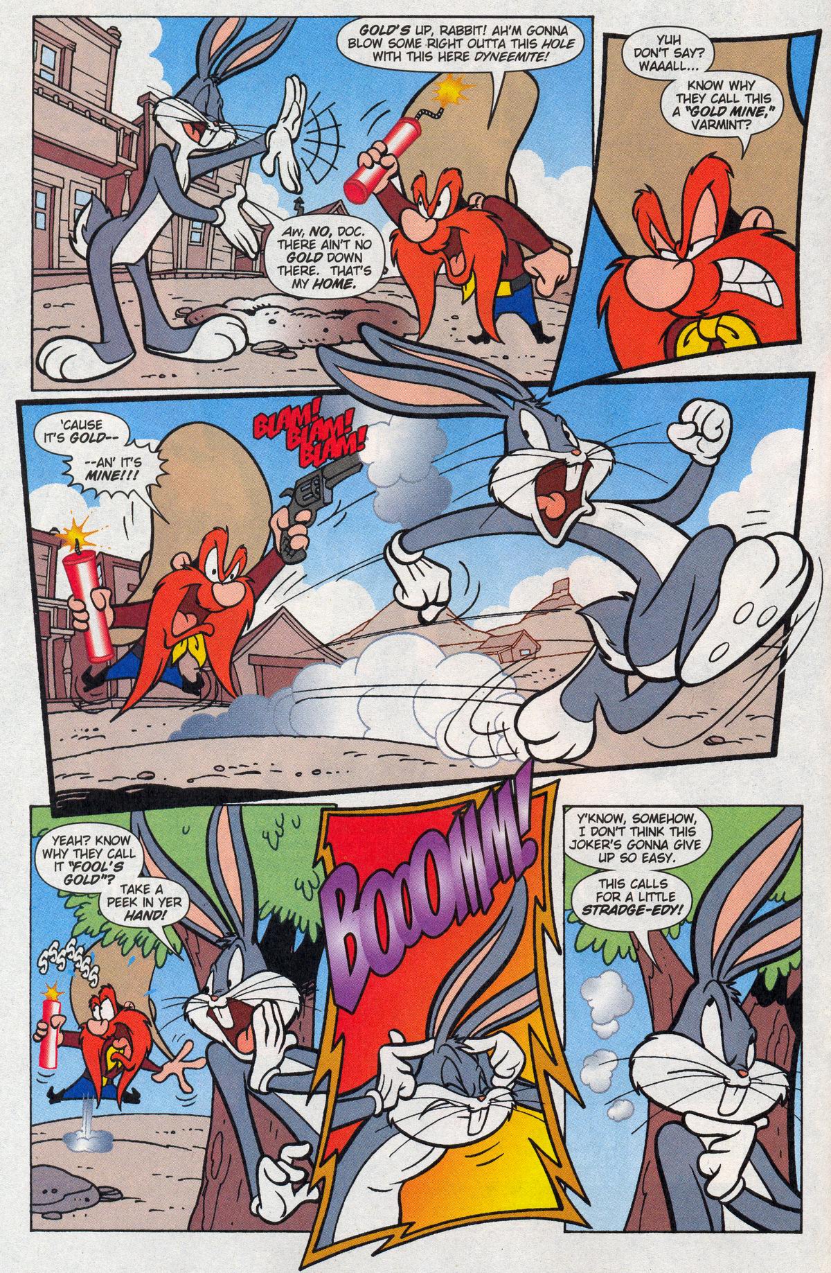 Read online Looney Tunes (1994) comic -  Issue #109 - 20