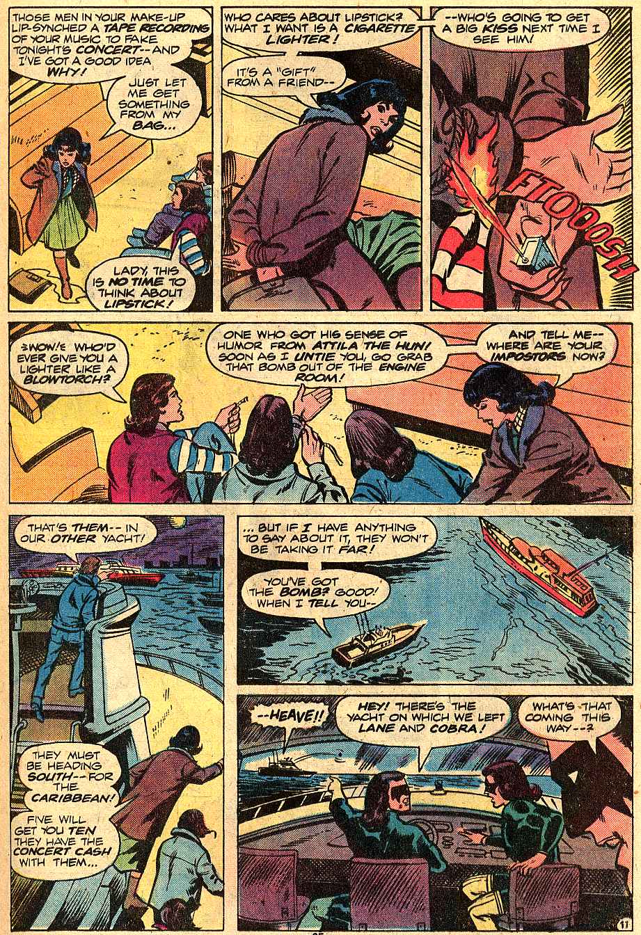 Read online The Superman Family comic -  Issue #195 - 25