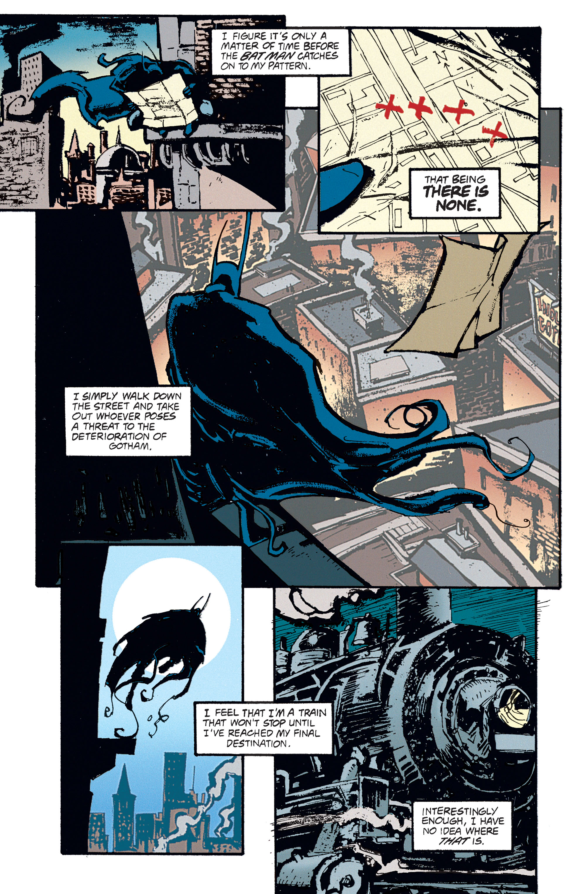 Batman: Legends of the Dark Knight 74 Page 21