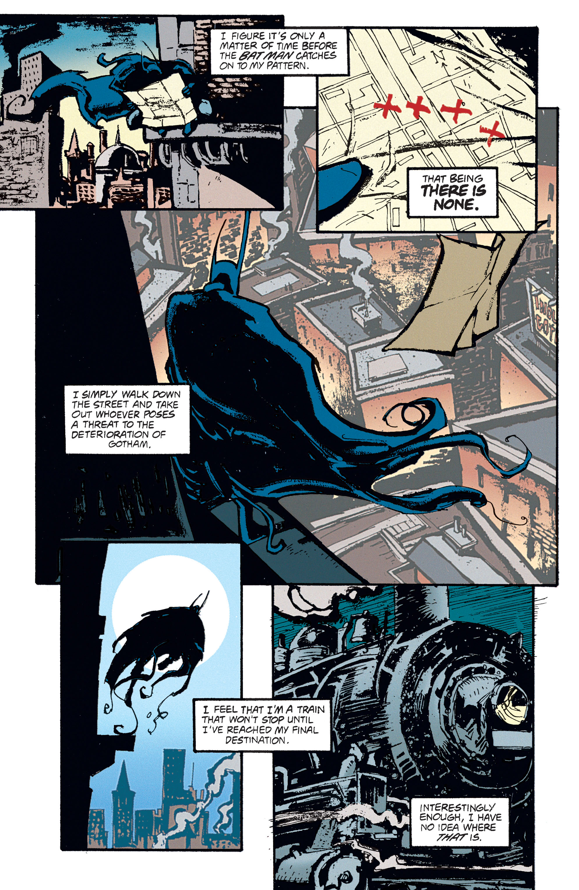 Read online Batman: Legends of the Dark Knight comic -  Issue #74 - 22