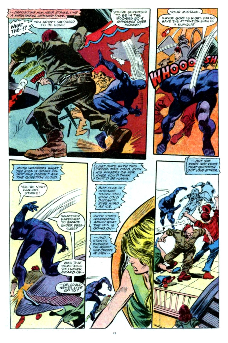 Read online Marvel Comics Presents (1988) comic -  Issue #32 - 15