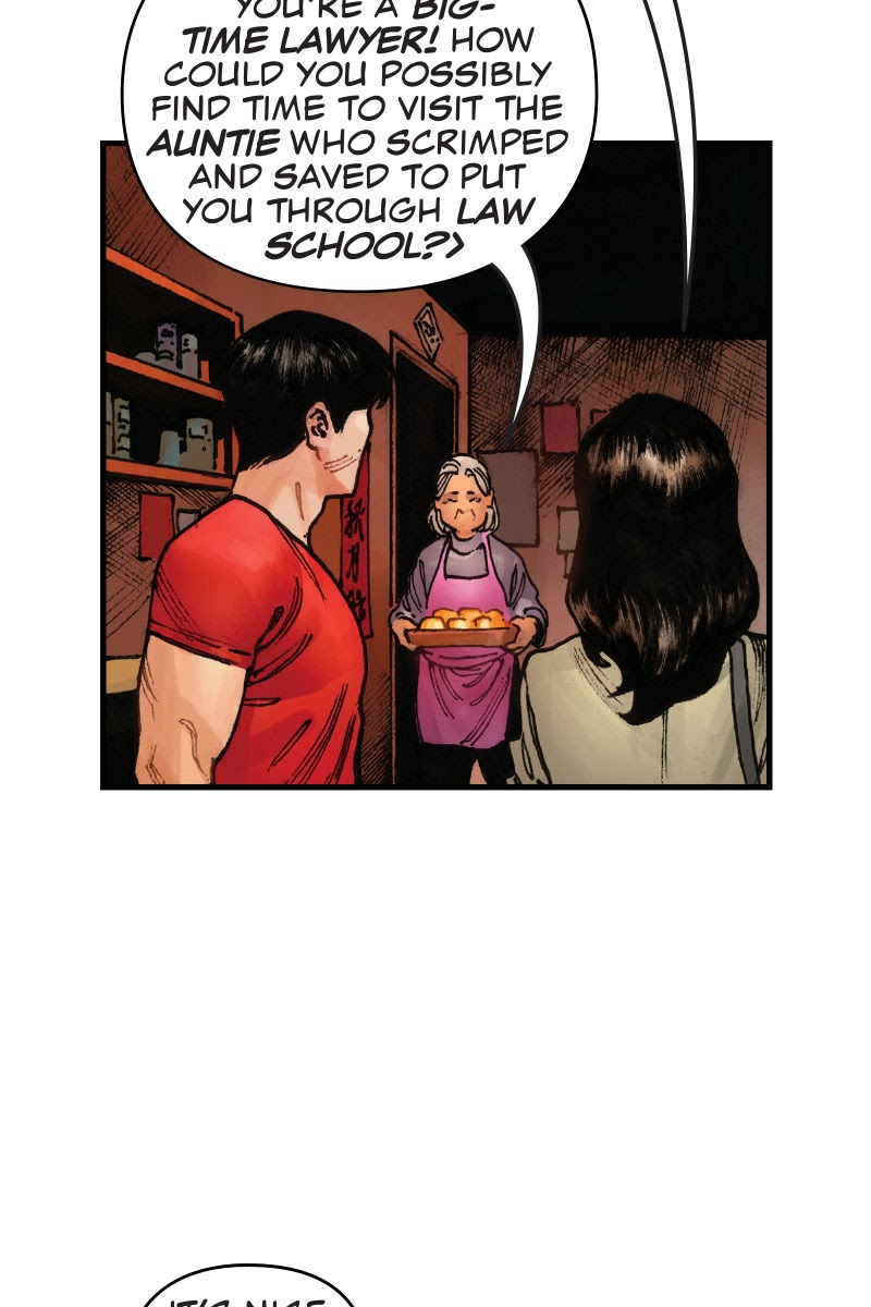 Read online Shang-Chi: Brothers & Sisters Infinity Comic comic -  Issue #1 - 122