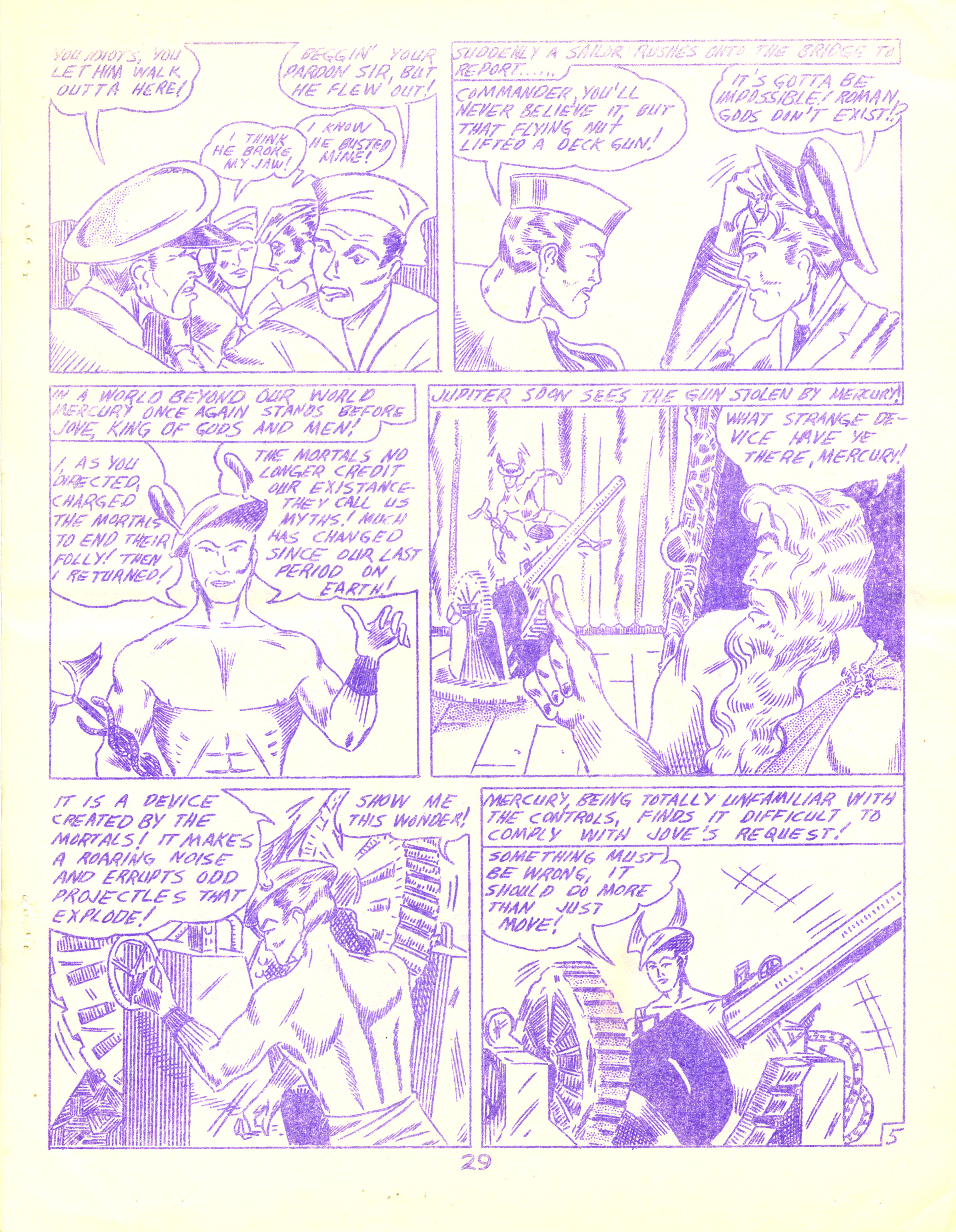 Read online Star Studded Comics comic -  Issue #2 - 30