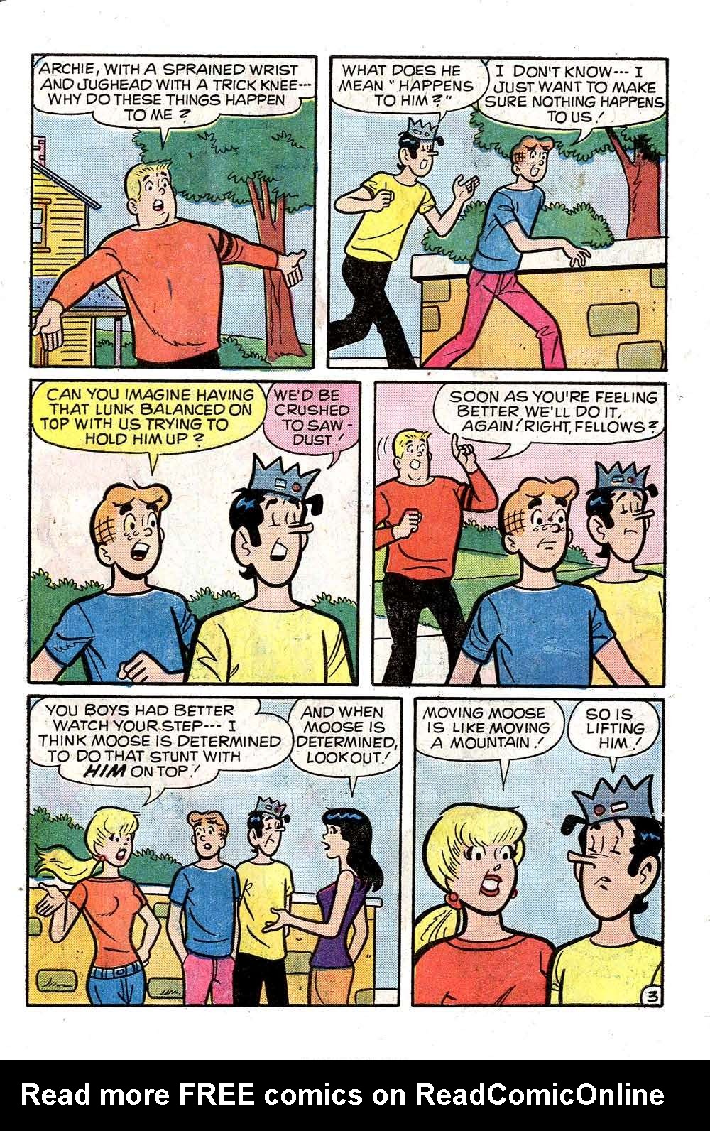 Archie (1960) 258 Page 31