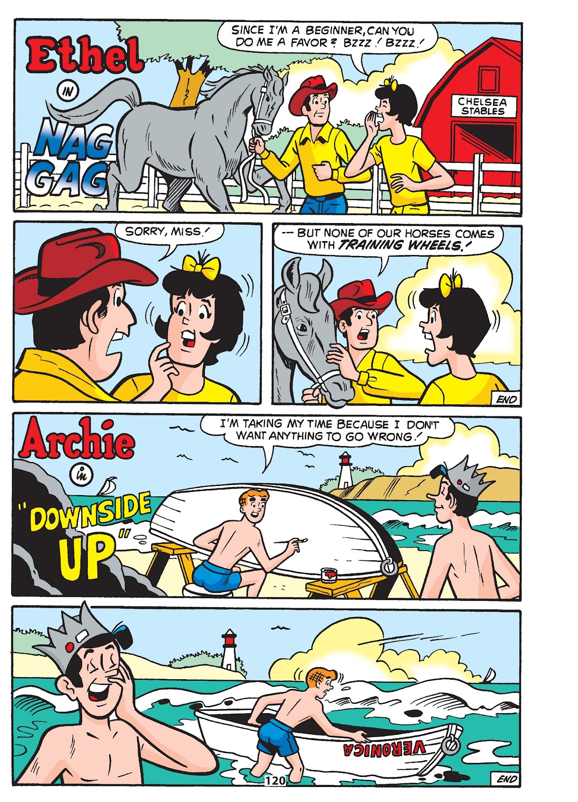 Archie Comics Super Special issue 3 - Page 115