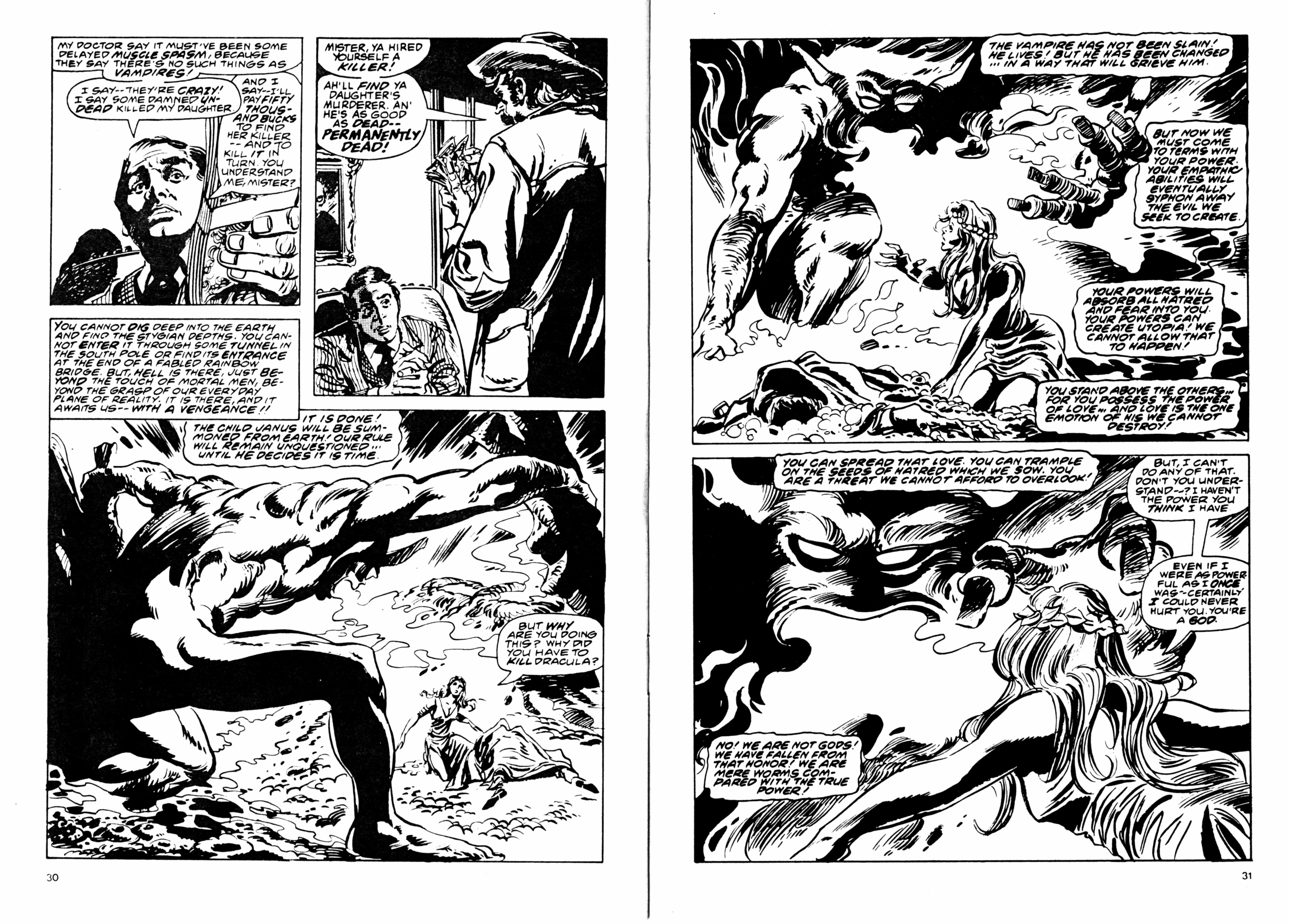 Read online Chiller Pocket Book comic -  Issue #3 - 17