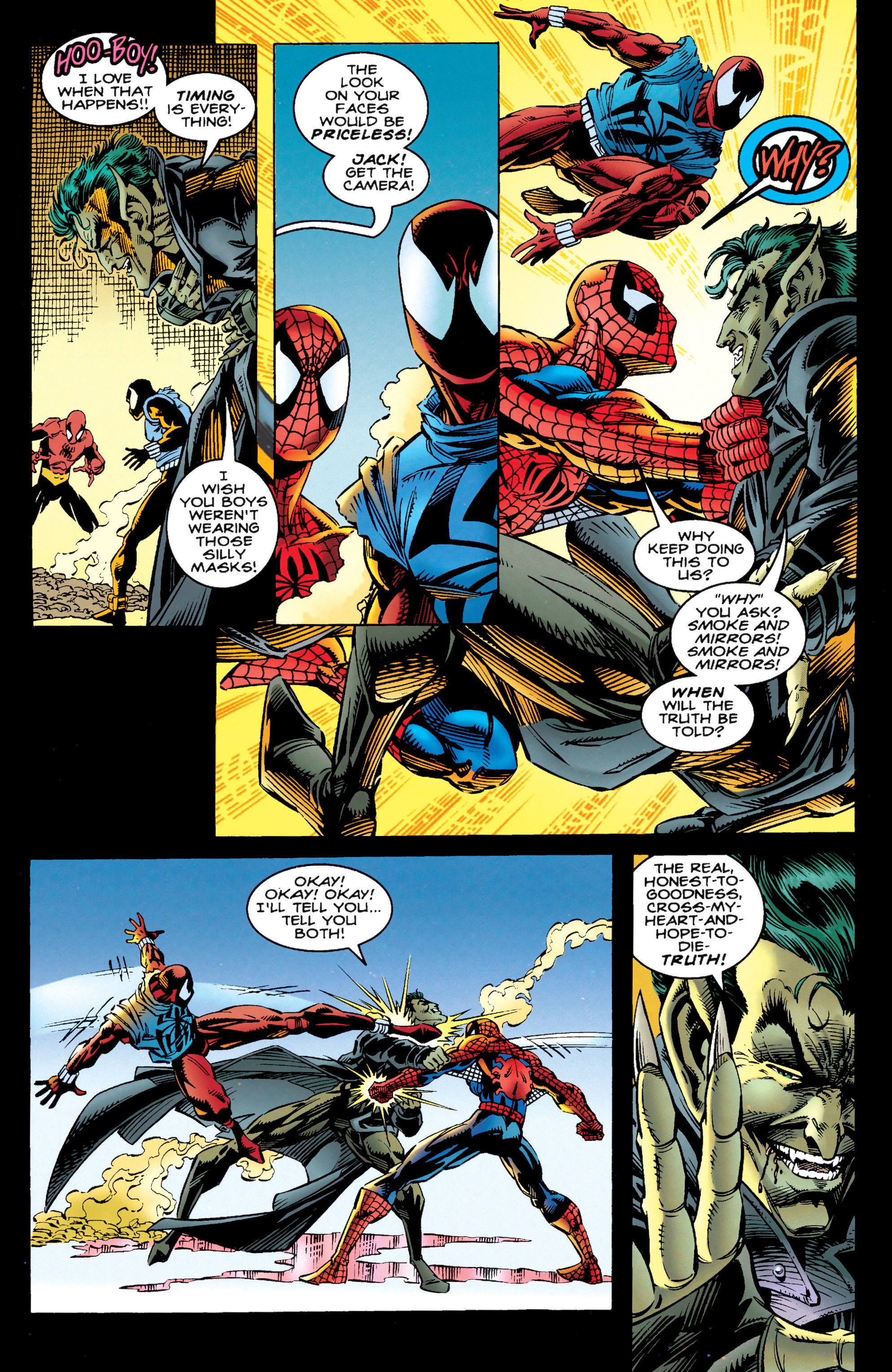 Read online Spider-Man: The Complete Clone Saga Epic comic -  Issue # TPB 2 (Part 2) - 239