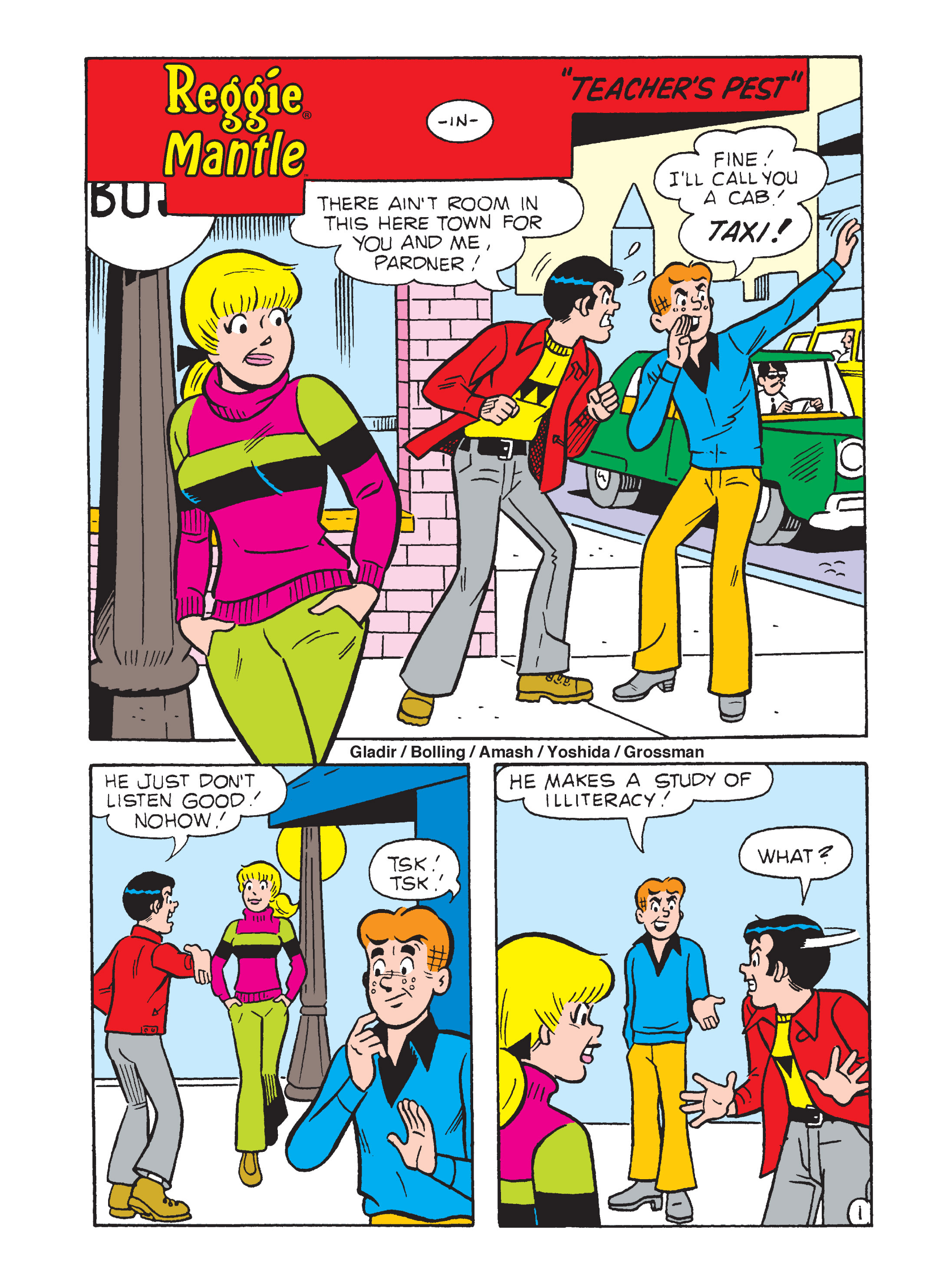 Read online World of Archie Double Digest comic -  Issue #29 - 69