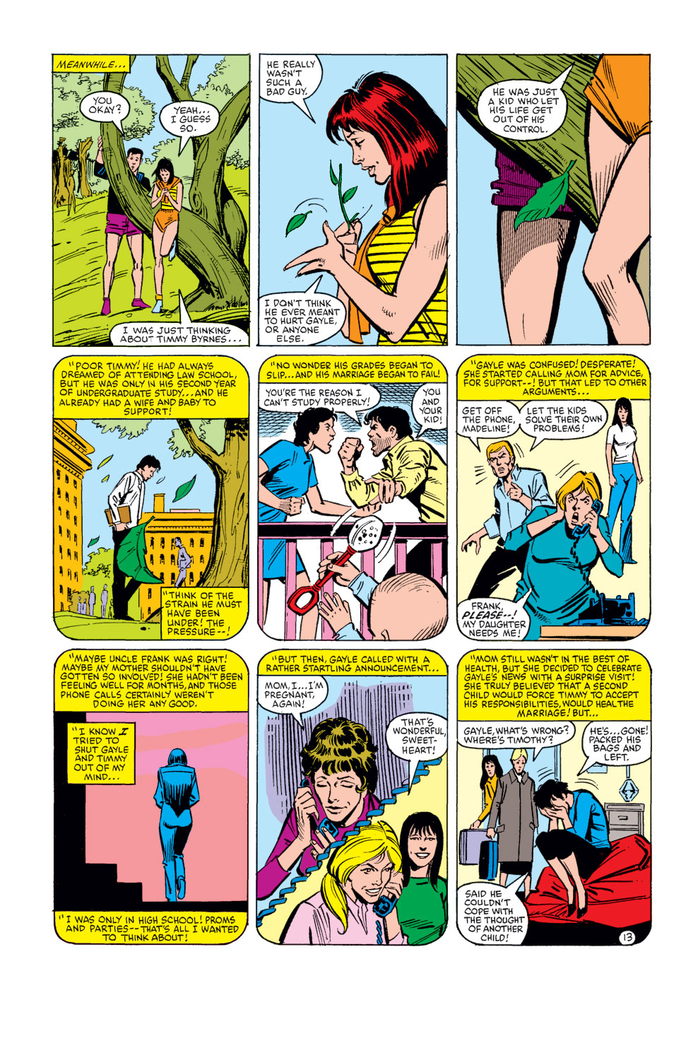 The Amazing Spider-Man (1963) issue 259 - Page 14