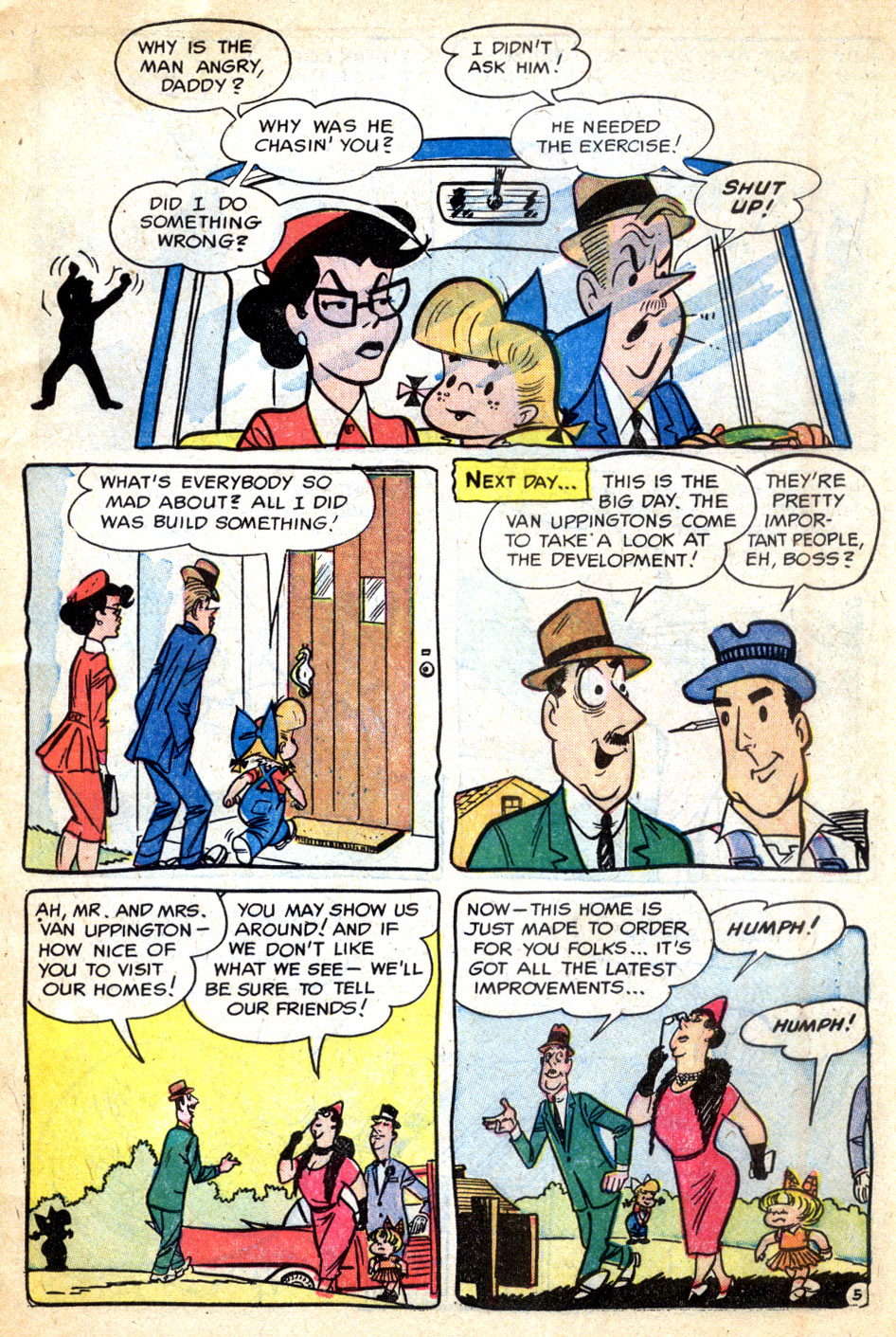 Read online Little Angel comic -  Issue #10 - 7