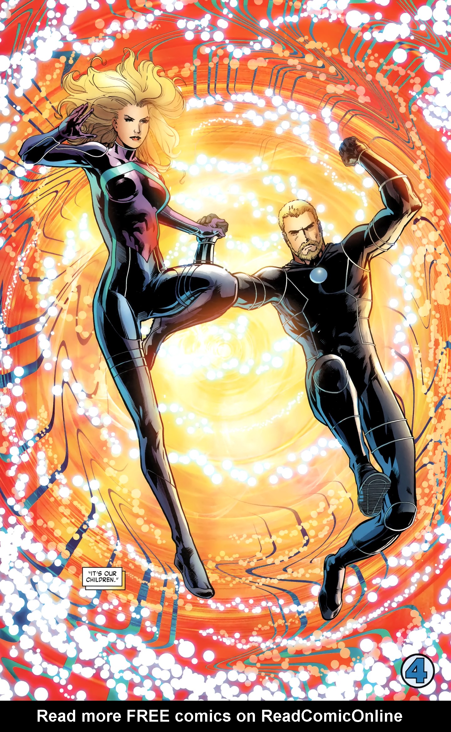 Read online Fantastic Four By Jonathan Hickman Omnibus comic -  Issue # TPB 2 (Part 2) - 17