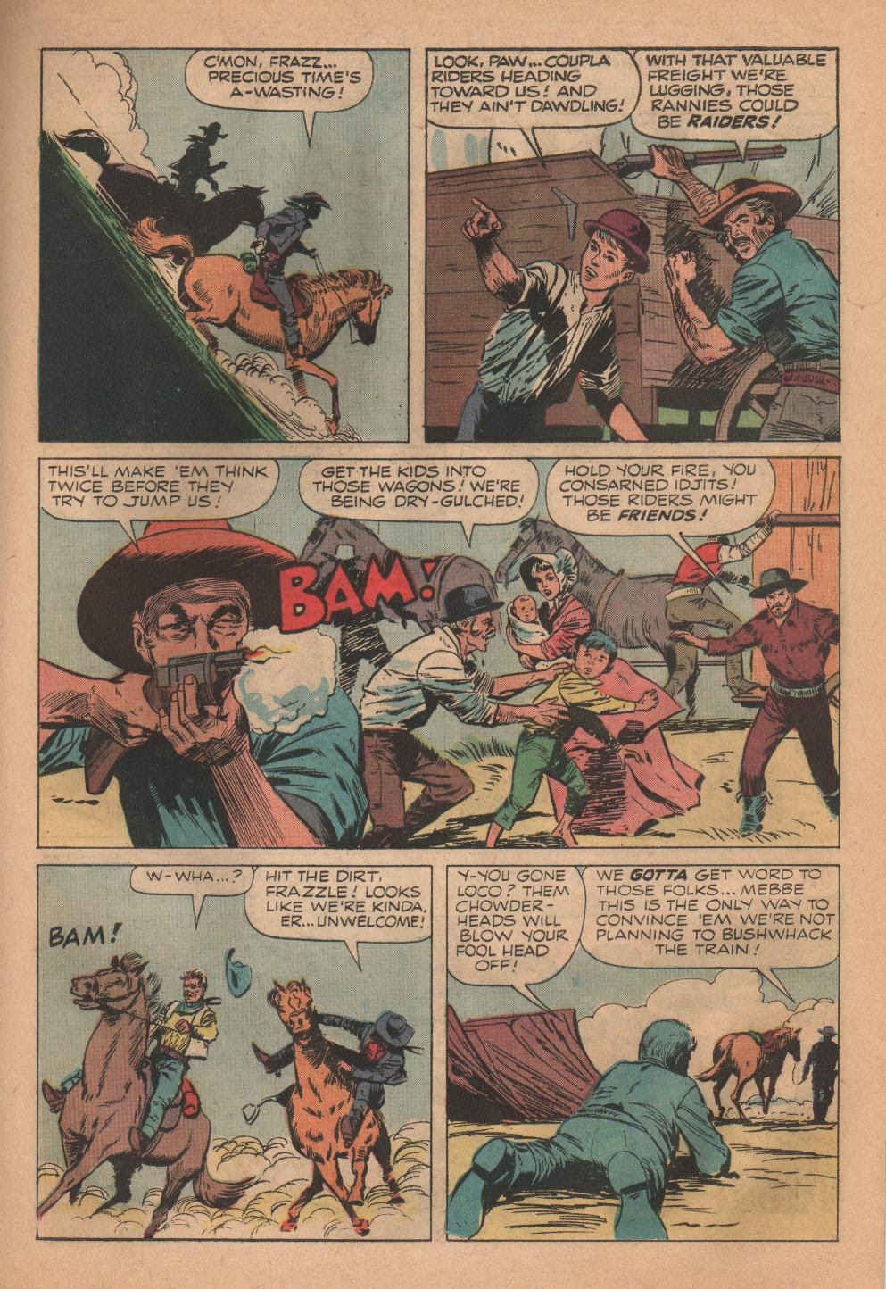 Read online Idaho comic -  Issue #6 - 27