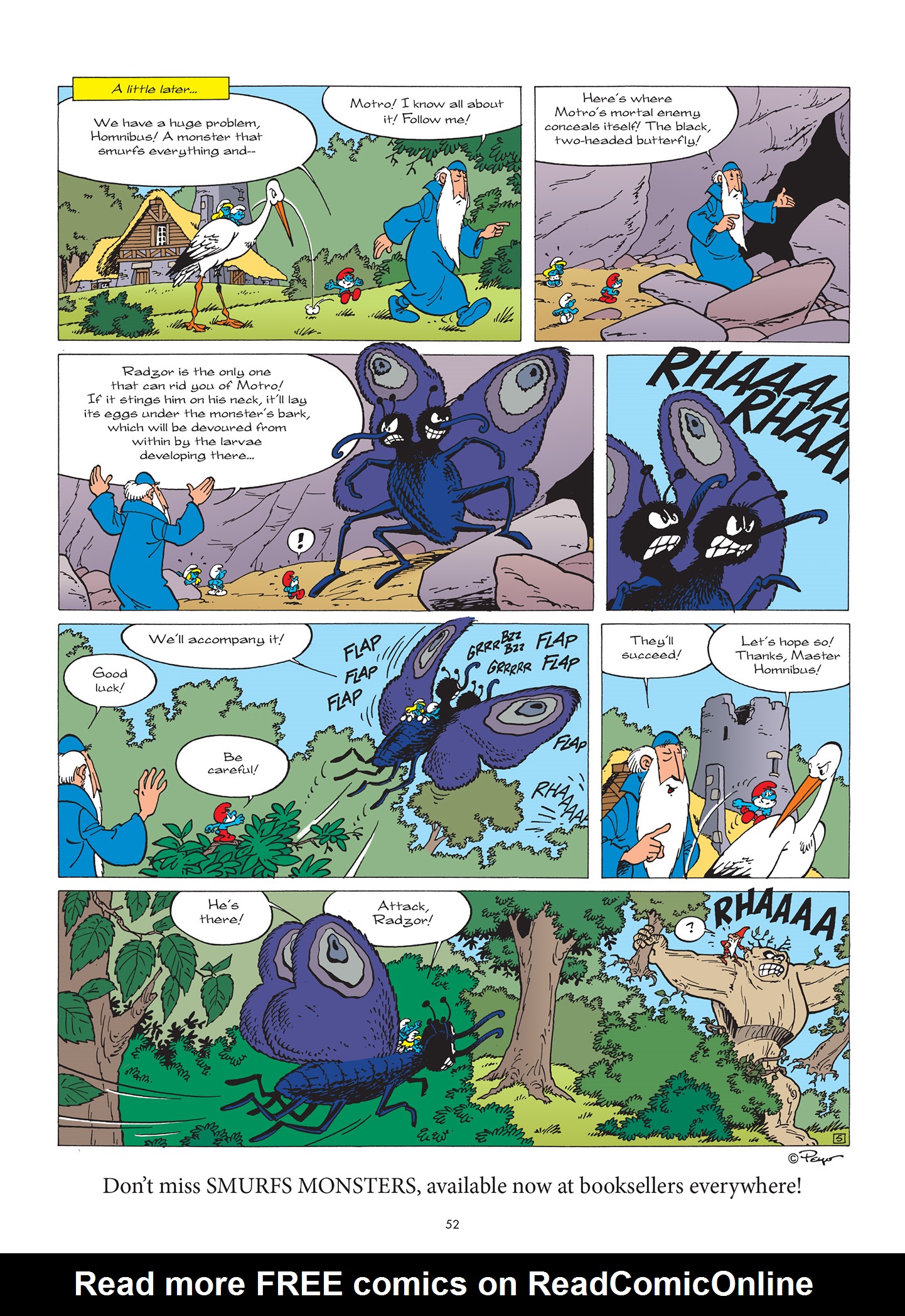 Read online Dinosaurs (2014) comic -  Issue #4 - 54
