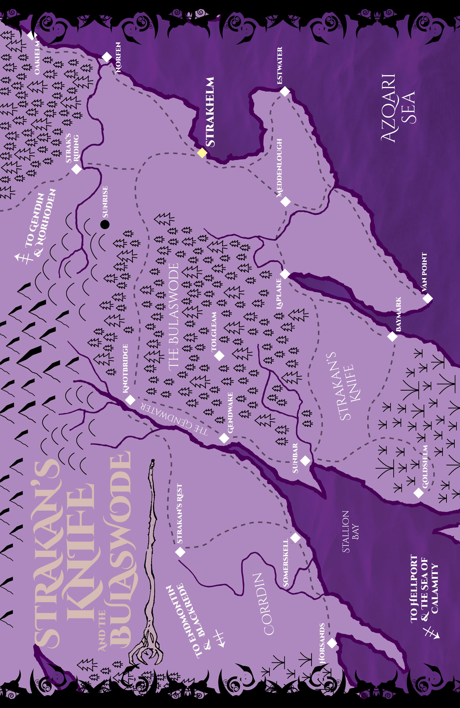 Read online Umbral comic -  Issue #7 - 13