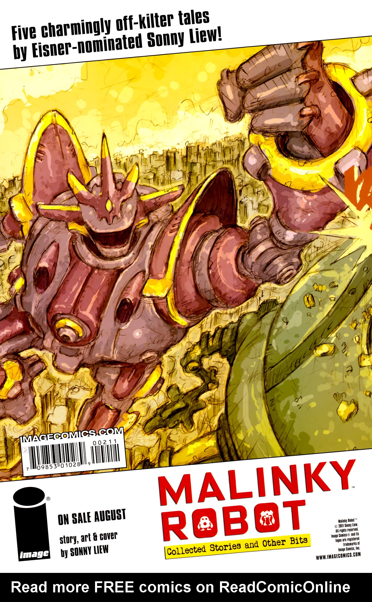 Read online Gladstone's School for World Conquerors (2011) comic -  Issue #2 - 36