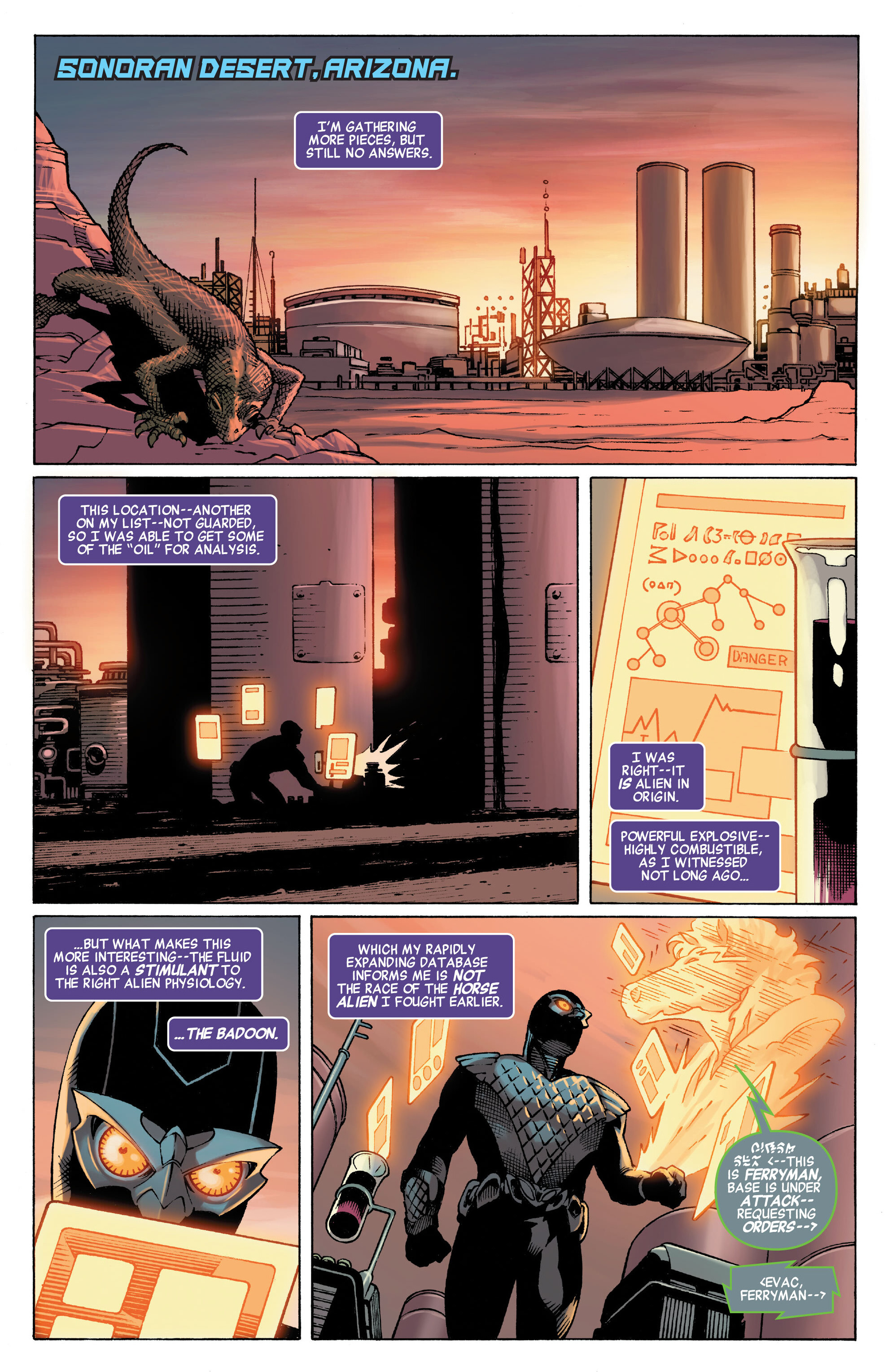 Read online Squadron Supreme vs. Avengers comic -  Issue # TPB (Part 4) - 25