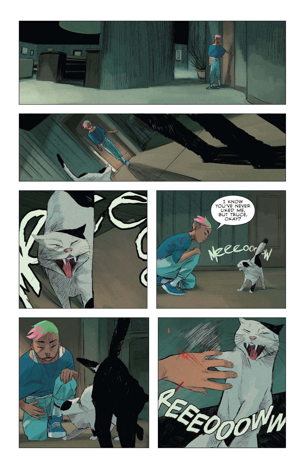 Something is Killing the Children issue 24 - Page 7