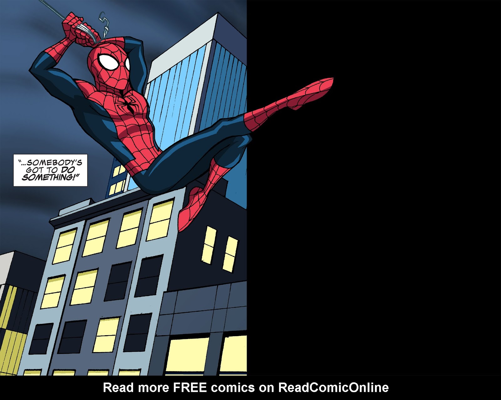 Ultimate Spider-Man (Infinite Comics) (2015) issue 14 - Page 13