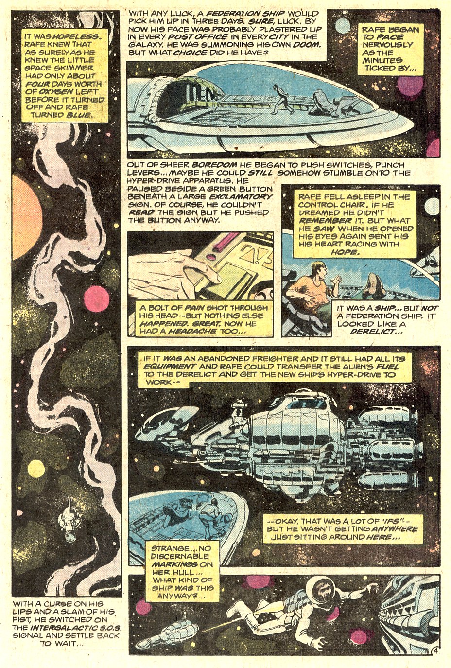 Read online Mystery in Space (1951) comic -  Issue #117 - 21