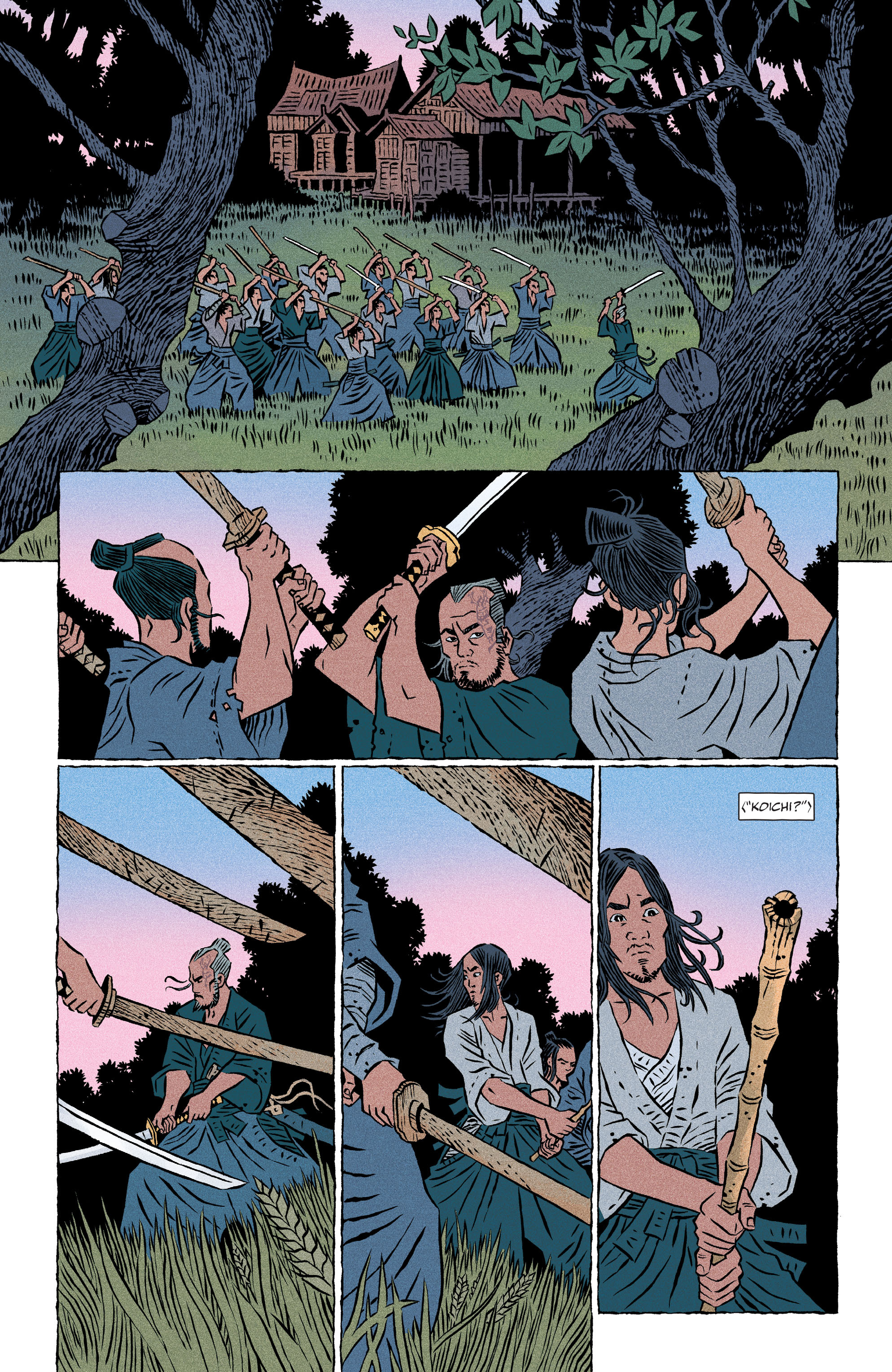 Read online Unfollow comic -  Issue #13 - 12