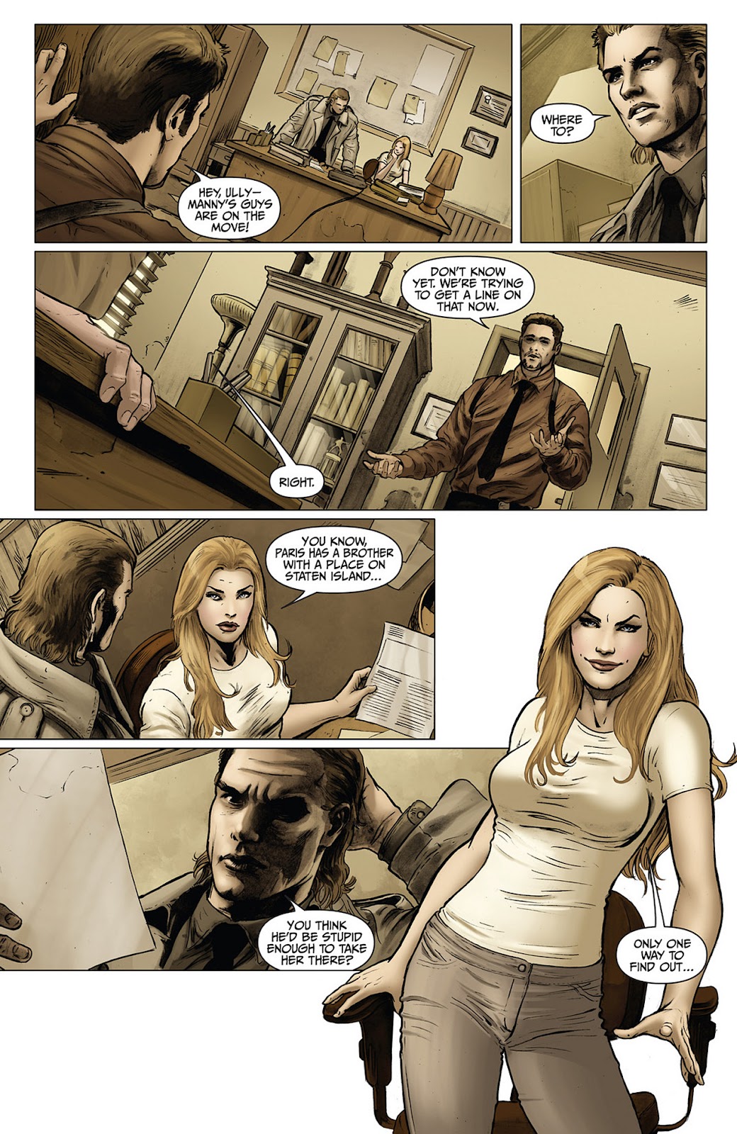 Athena issue 2 - Page 20