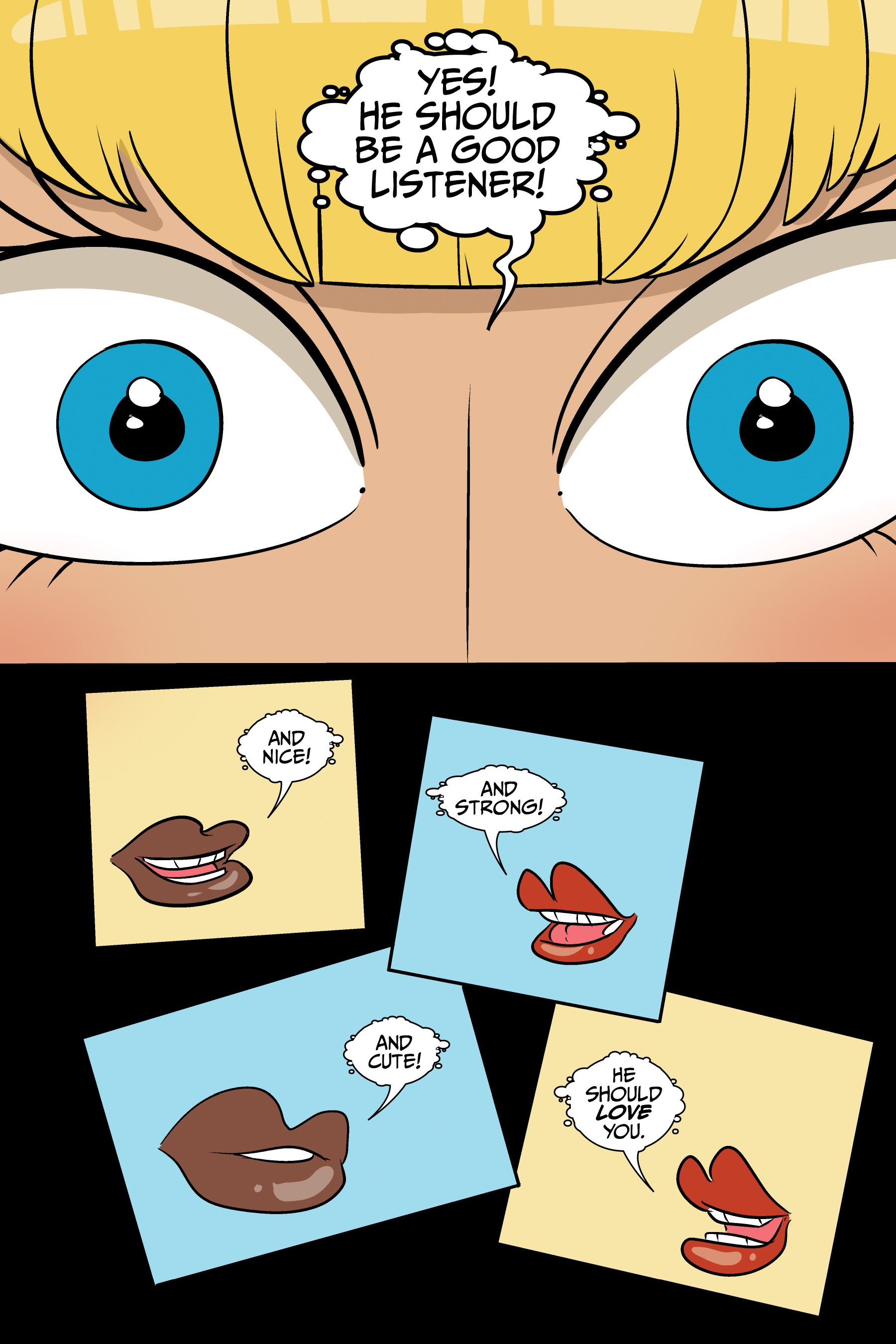Read online My Boyfriend Is A Bear comic -  Issue # TPB (Part 1) - 29